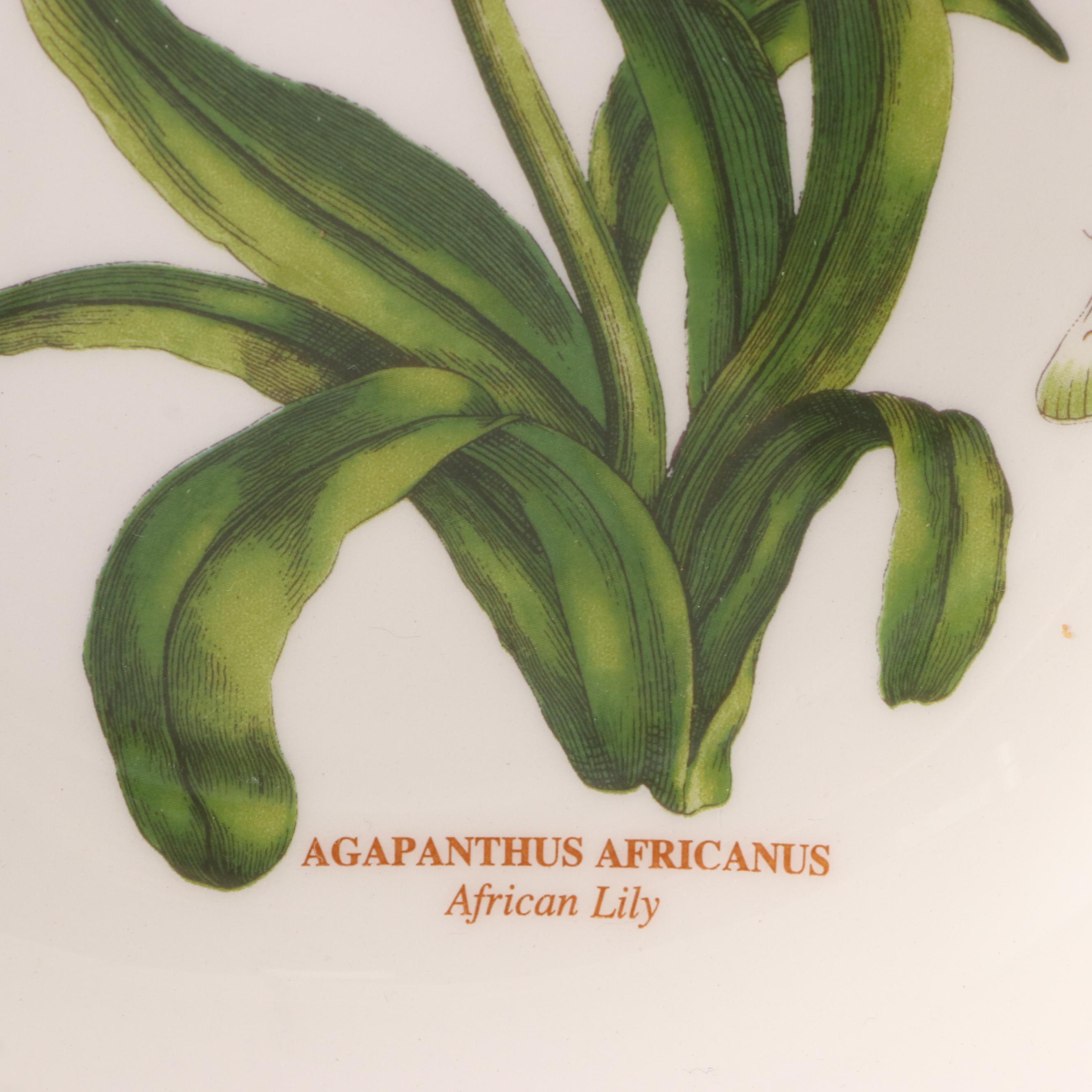 Portmeirion "Botanic Garden" Serving Bowls Collection