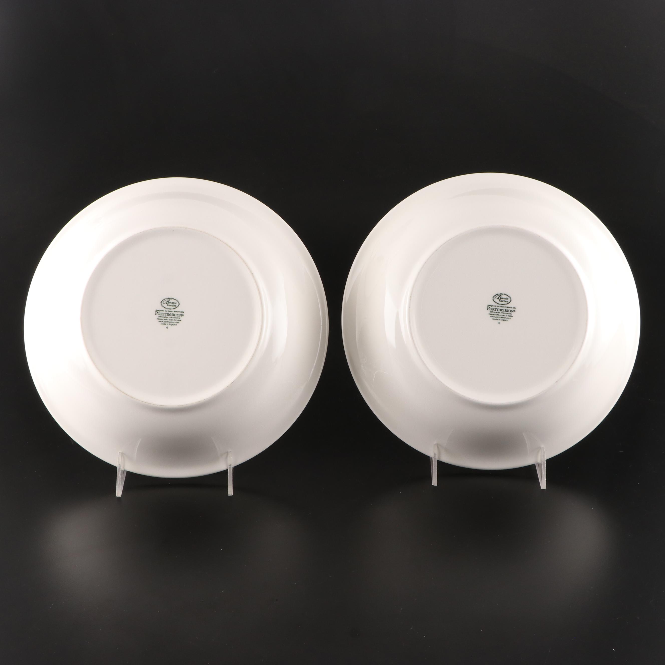 Portmeirion "Botanic Garden" Serving Bowls Collection