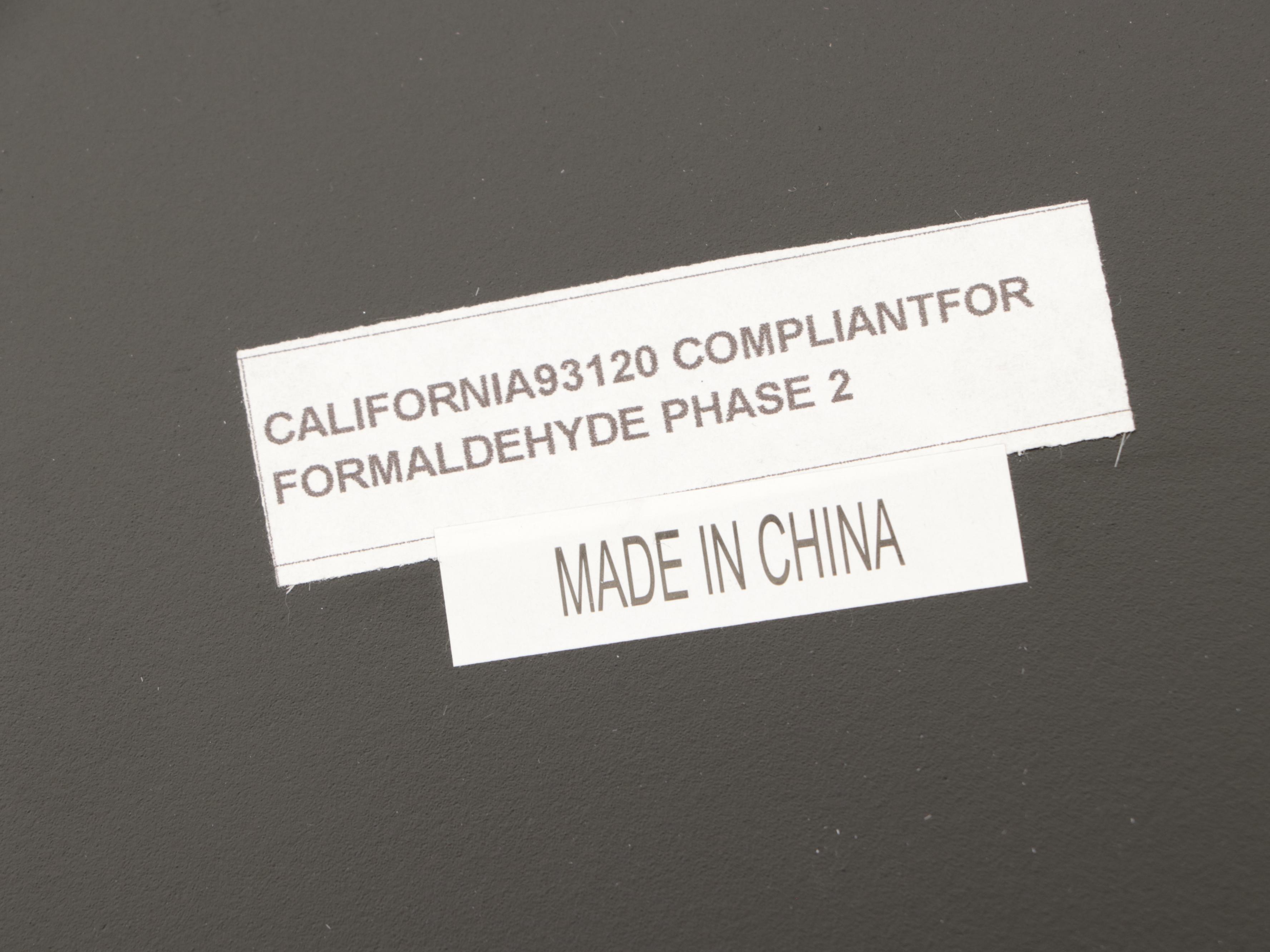 Hollywood Regency Style Mirrored Glass Console Table