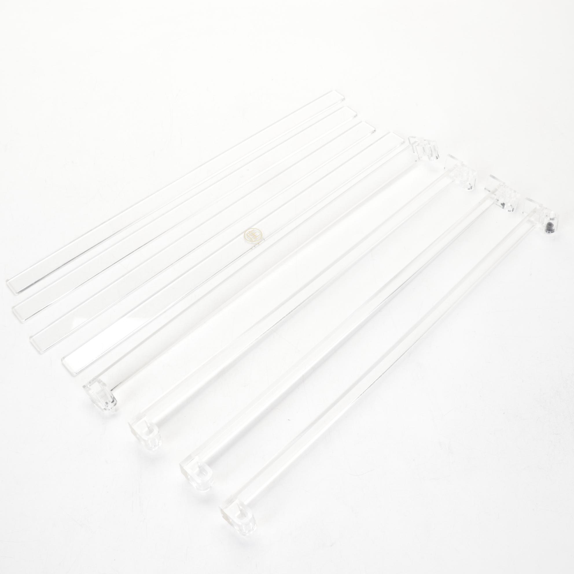 Chinese Style Mahjong Set with Faux Alligator Leather Case