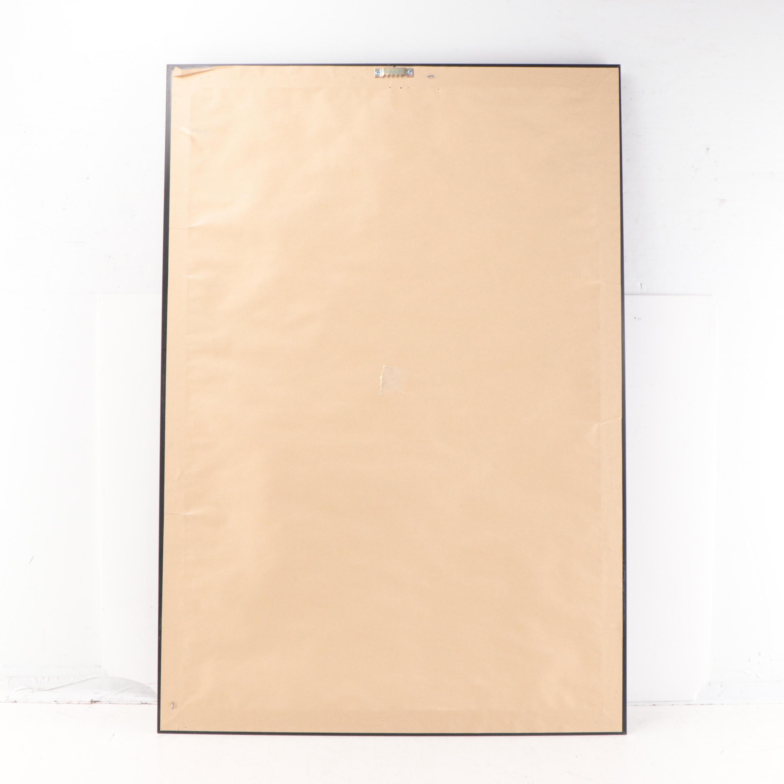 "Star Wars: Episode IV - A New Hope" Offset Lithograph Movie Poster