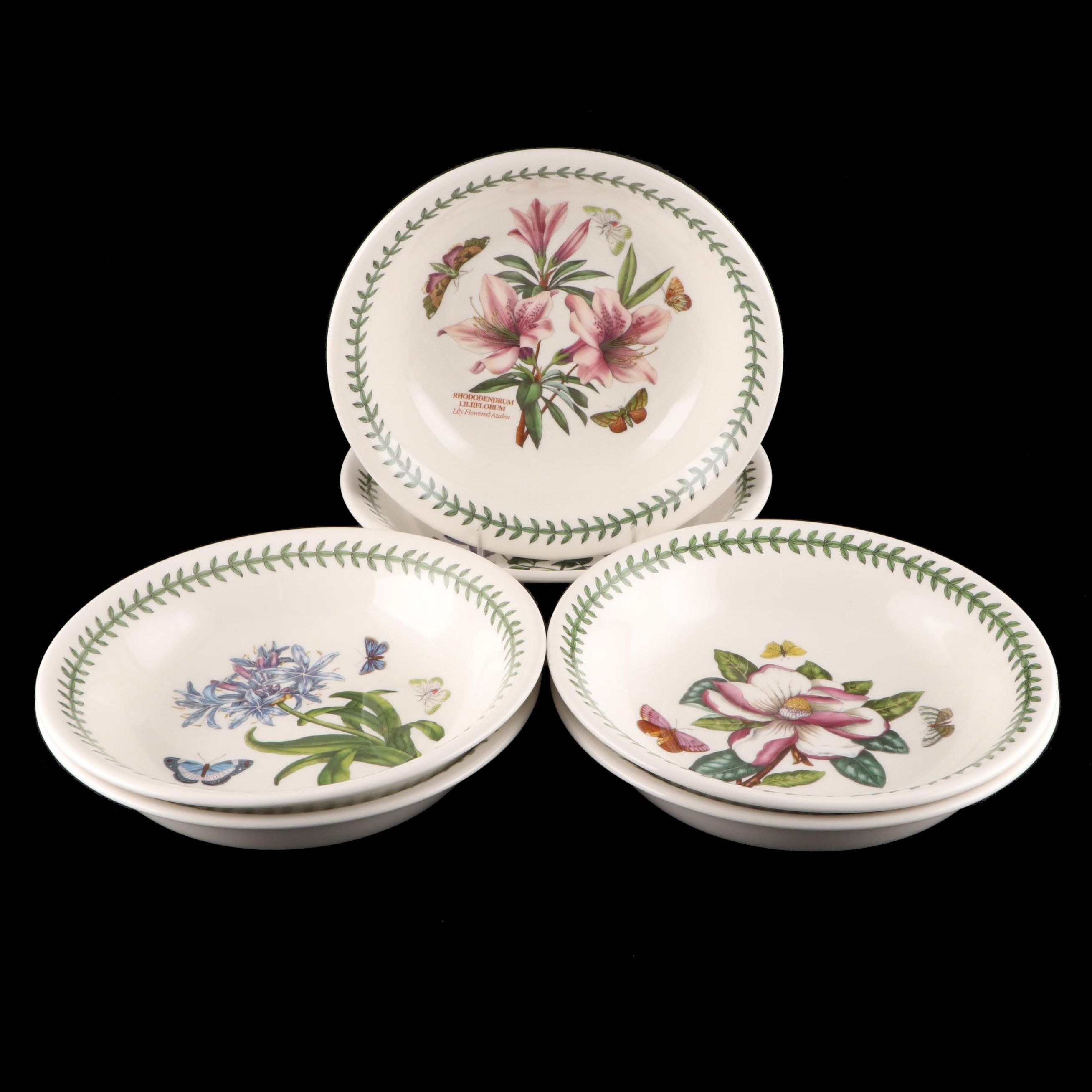 Portmeirion "Botanic Garden" Serving Bowls Collection