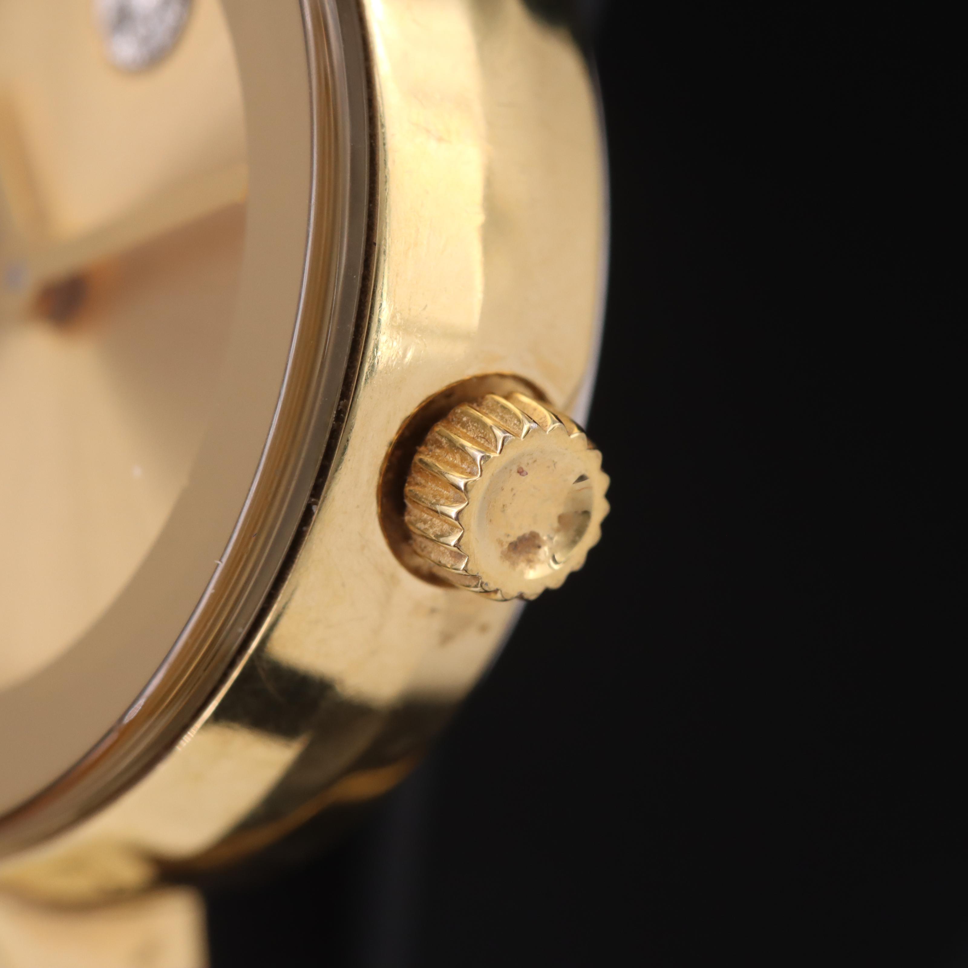 Movado Bold Stainless Steel Watch