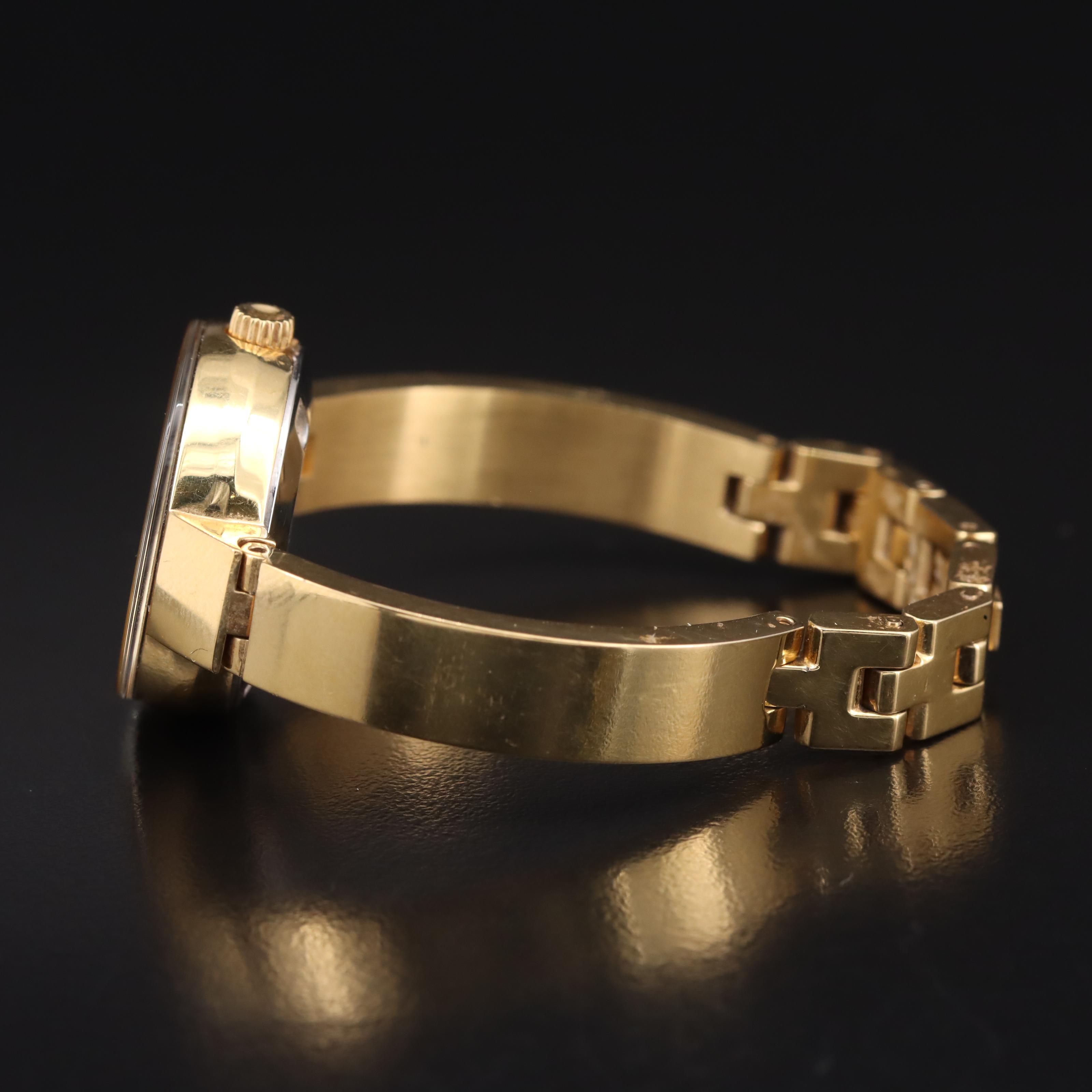 Movado Bold Stainless Steel Watch