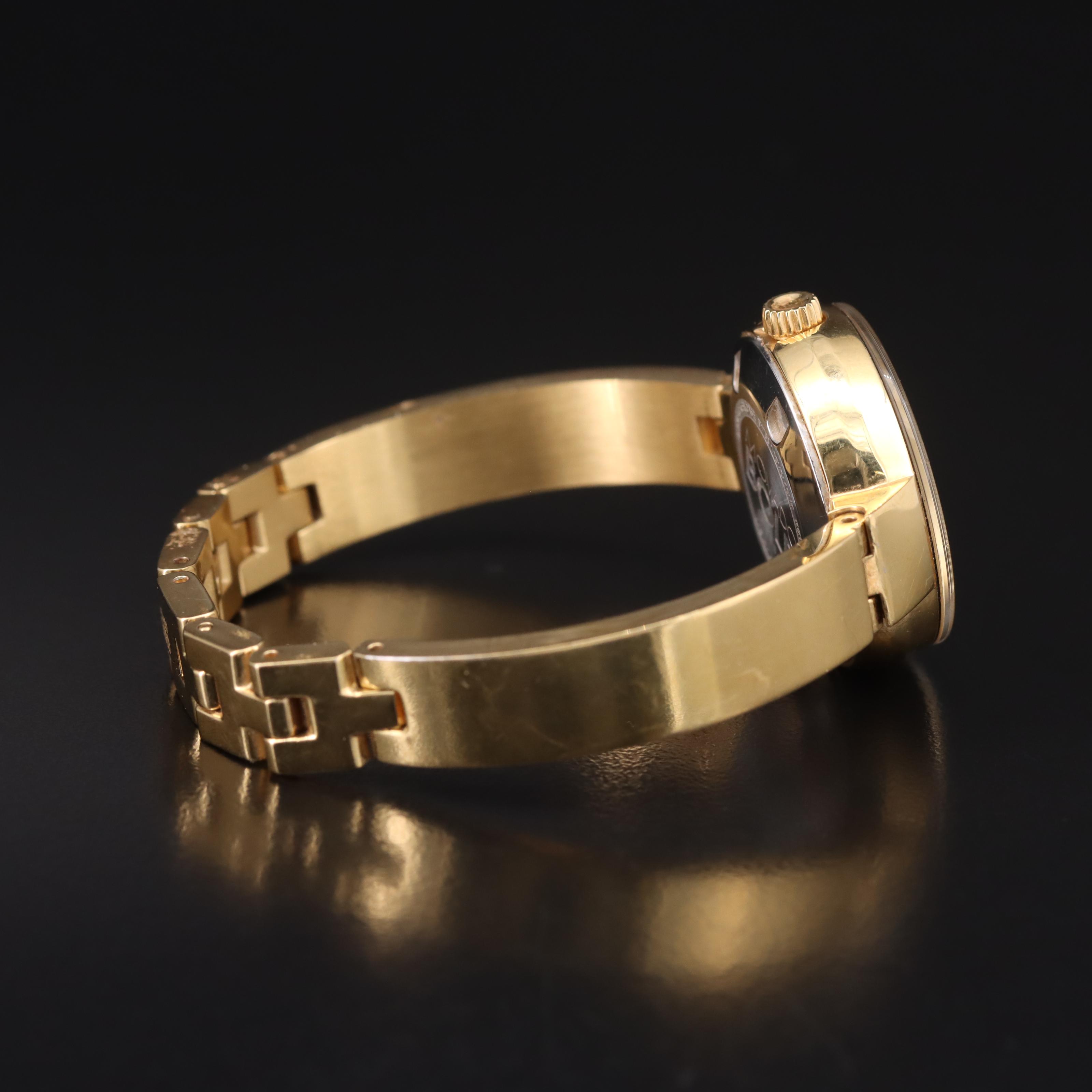 Movado Bold Stainless Steel Watch