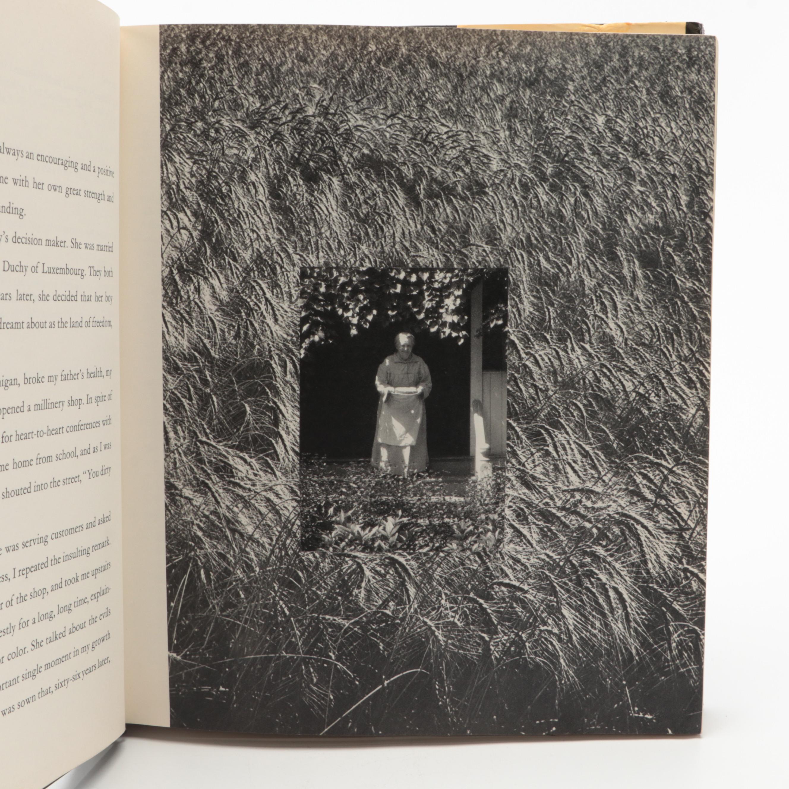 "A Life In Photography" by Edward Steichen, 1963