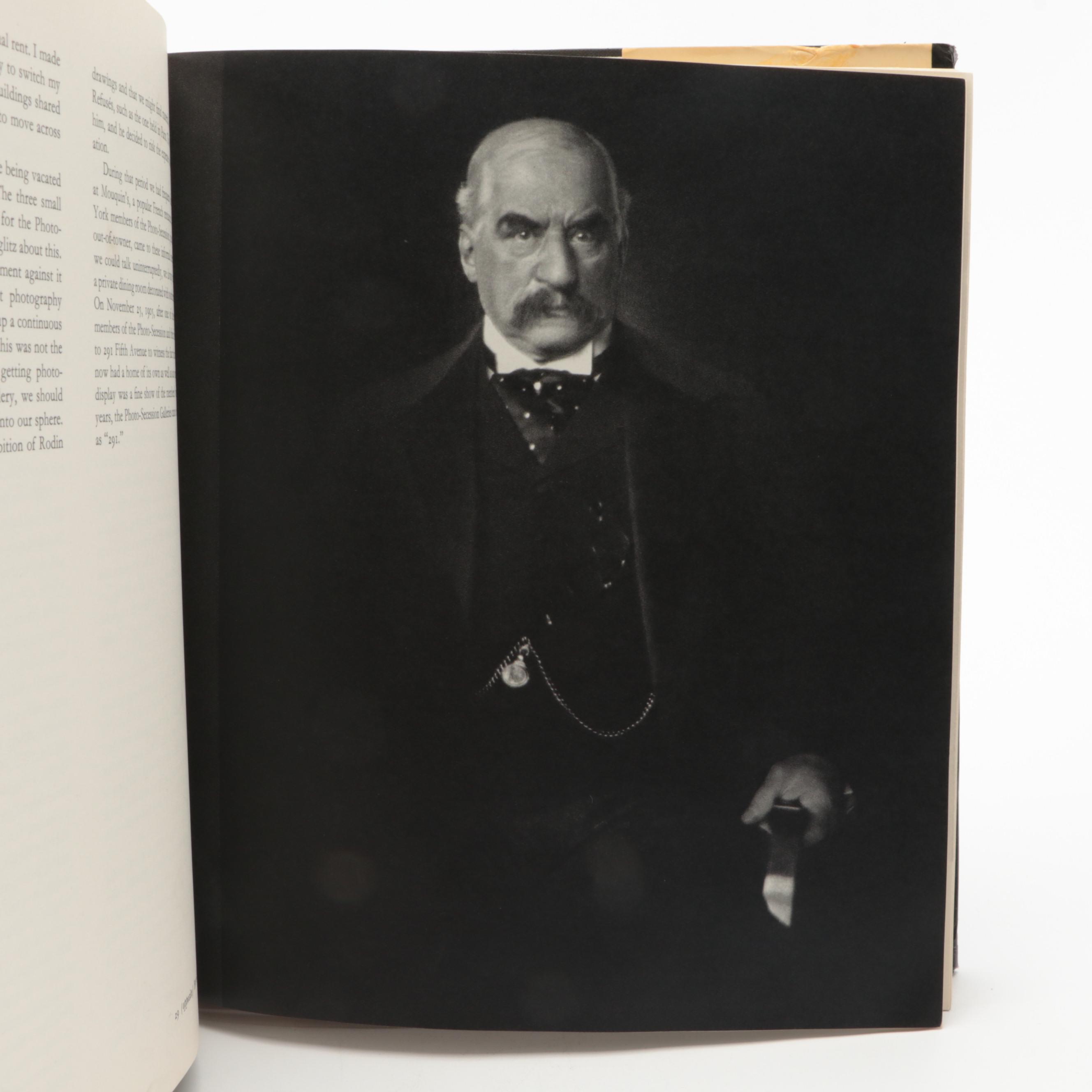 "A Life In Photography" by Edward Steichen, 1963