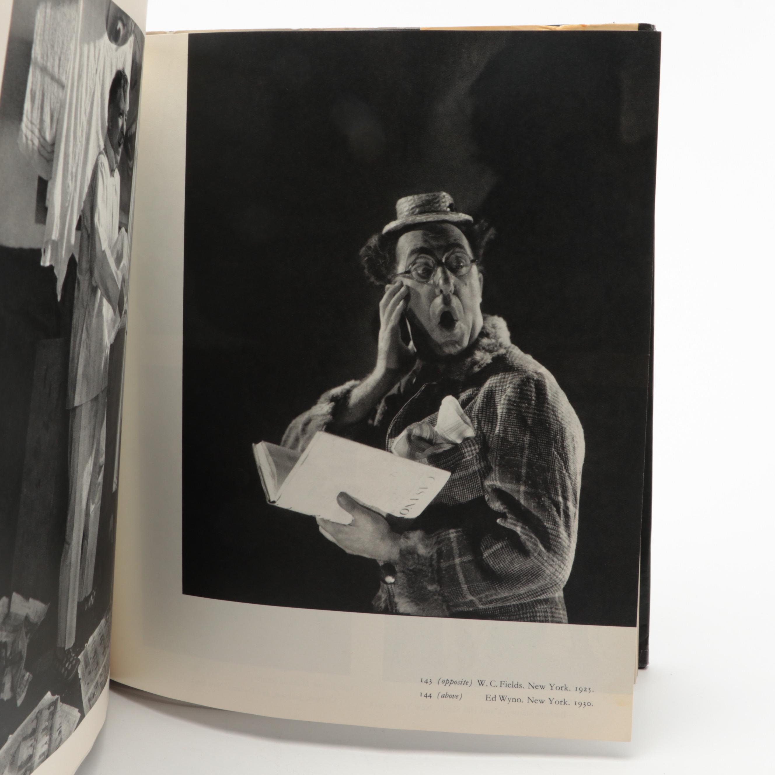 "A Life In Photography" by Edward Steichen, 1963