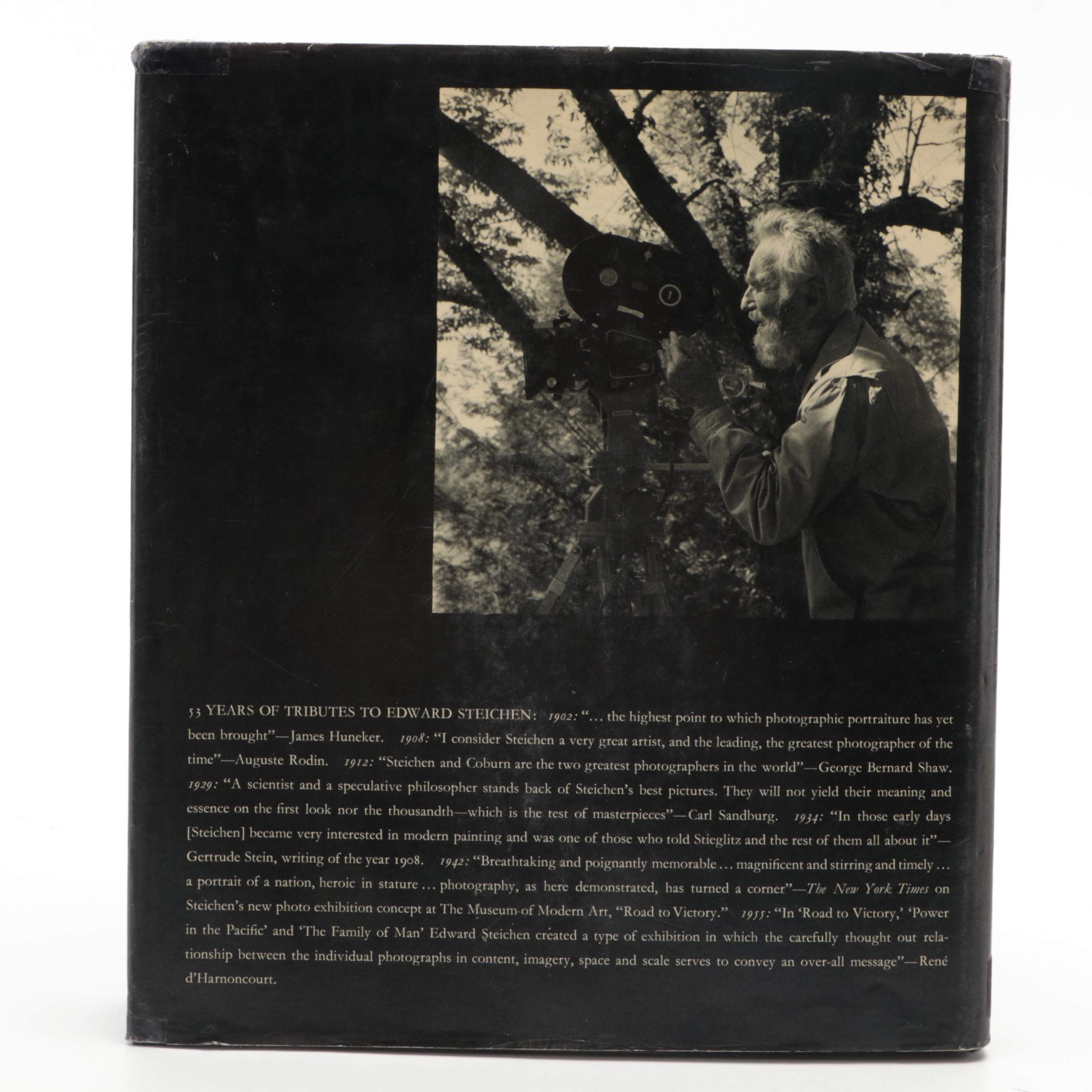 "A Life In Photography" by Edward Steichen, 1963