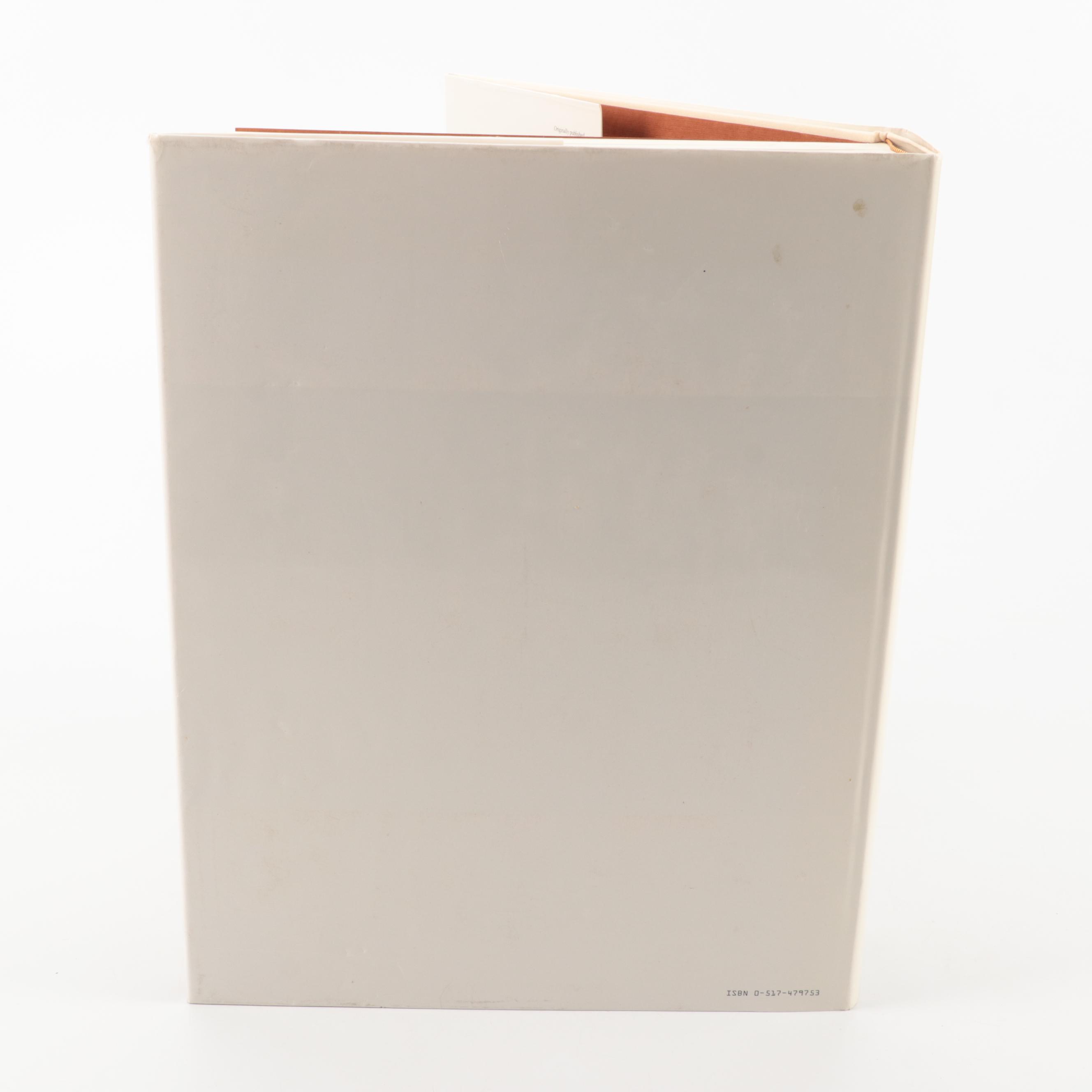 "Audubon's Birds of America" Baby Elephant Folio by the Petersons, 1985