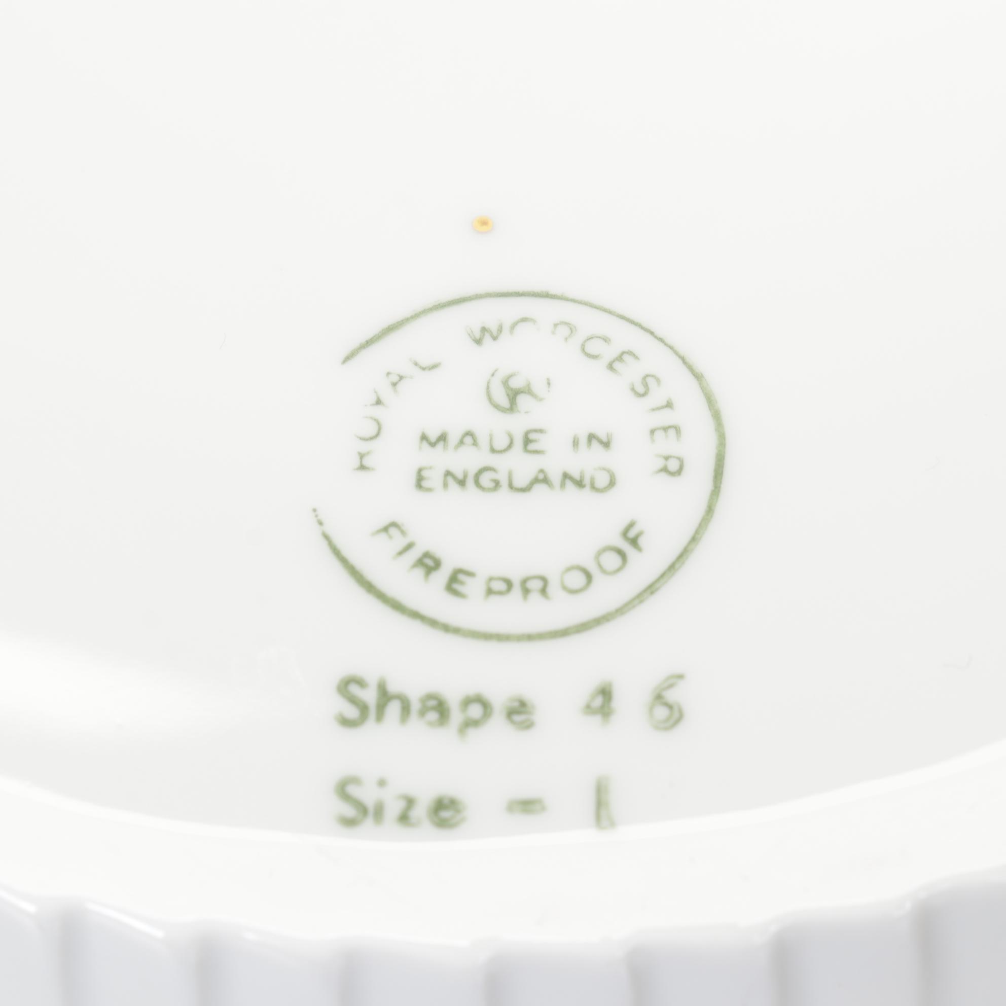 Royal Doulton "Evesham" Porcelain Dinnerware Collection