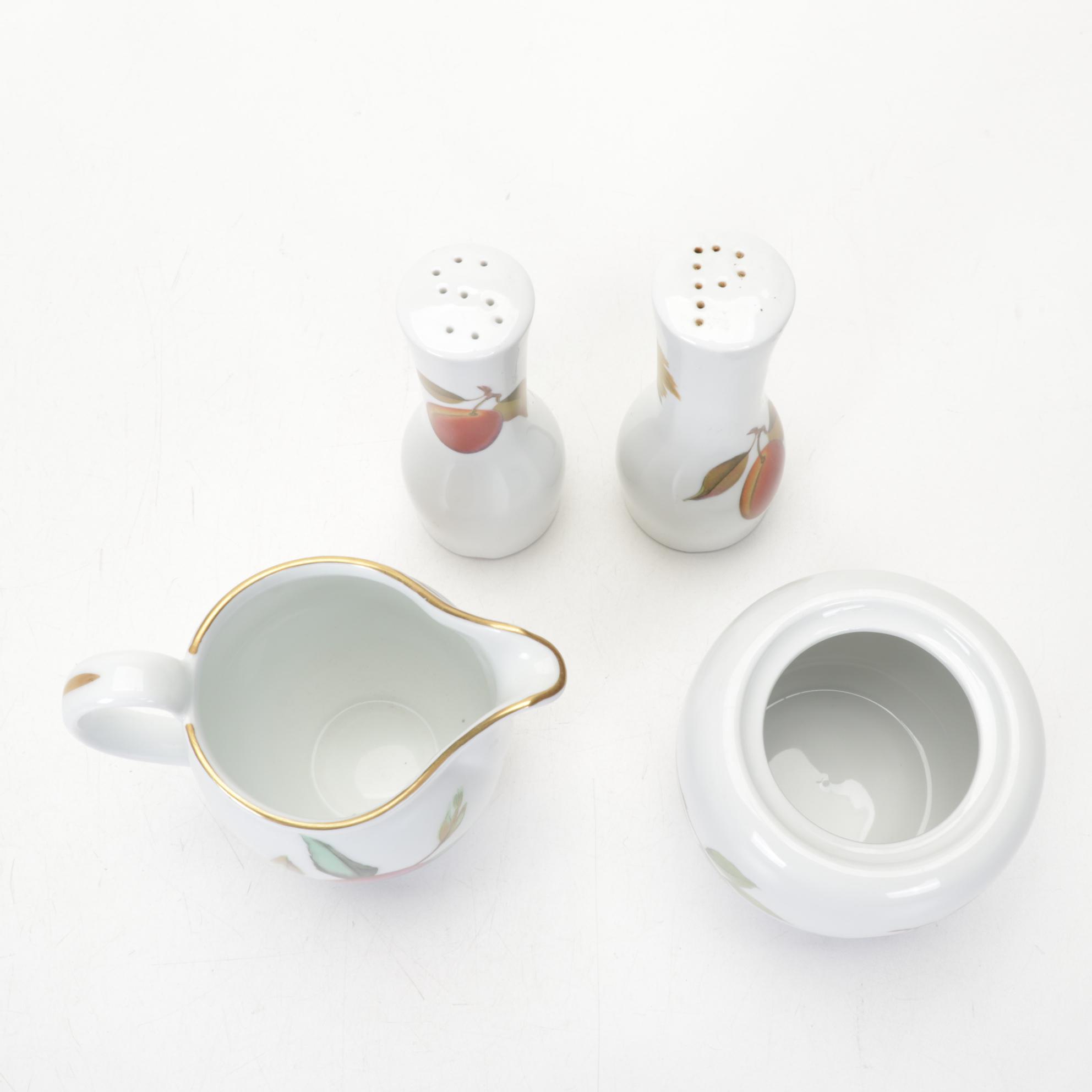 Royal Doulton "Evesham" Porcelain Dinnerware Collection