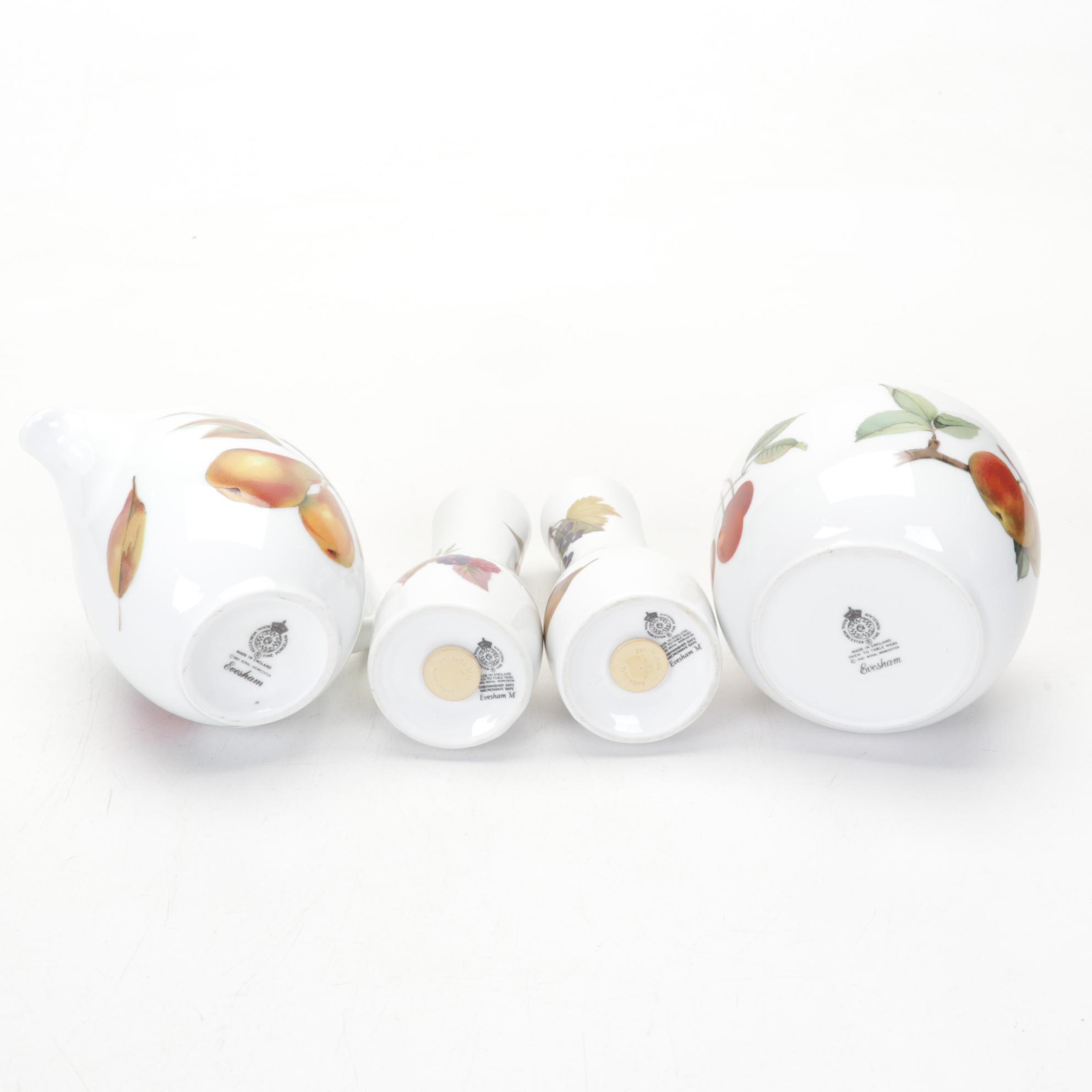 Royal Doulton "Evesham" Porcelain Dinnerware Collection