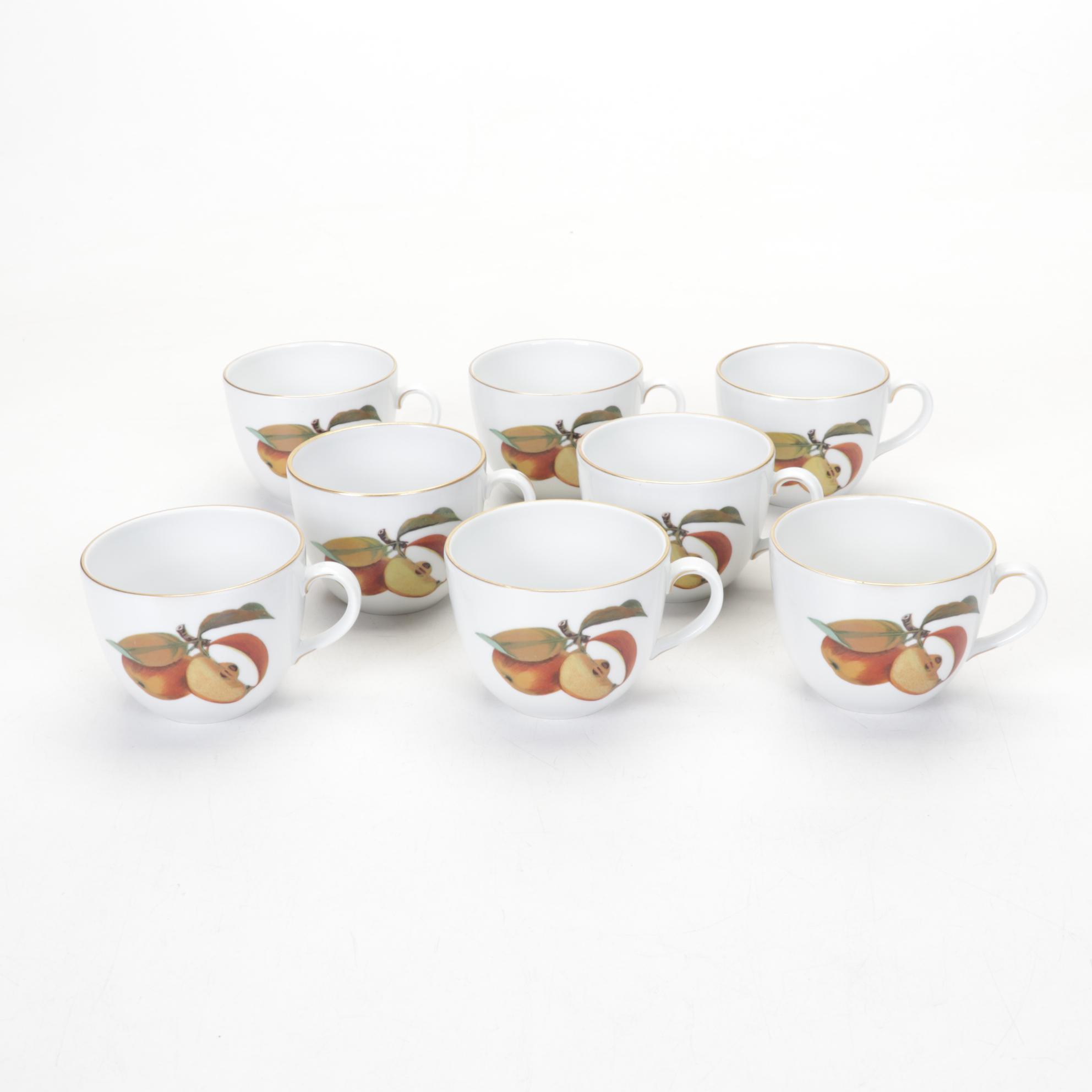 Royal Doulton "Evesham" Porcelain Dinnerware Collection