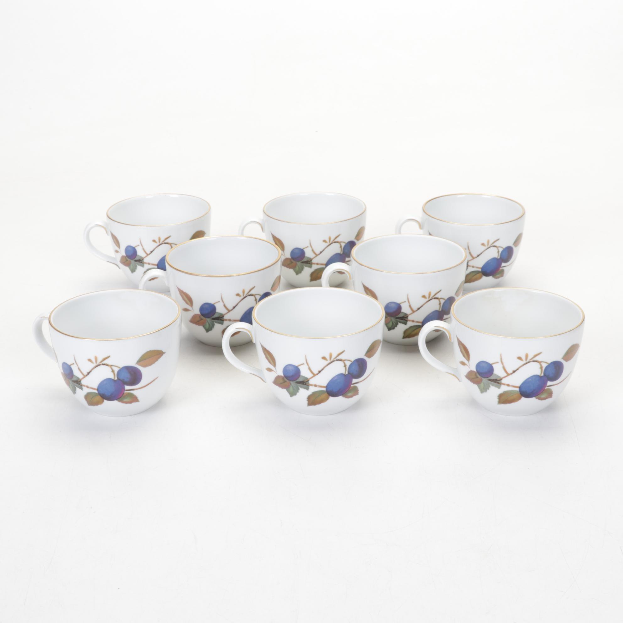 Royal Doulton "Evesham" Porcelain Dinnerware Collection