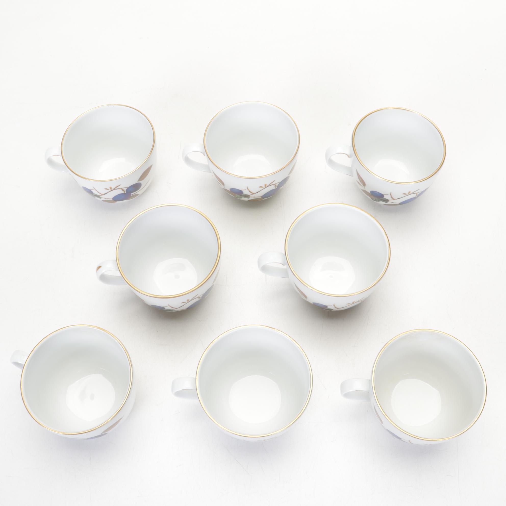 Royal Doulton "Evesham" Porcelain Dinnerware Collection