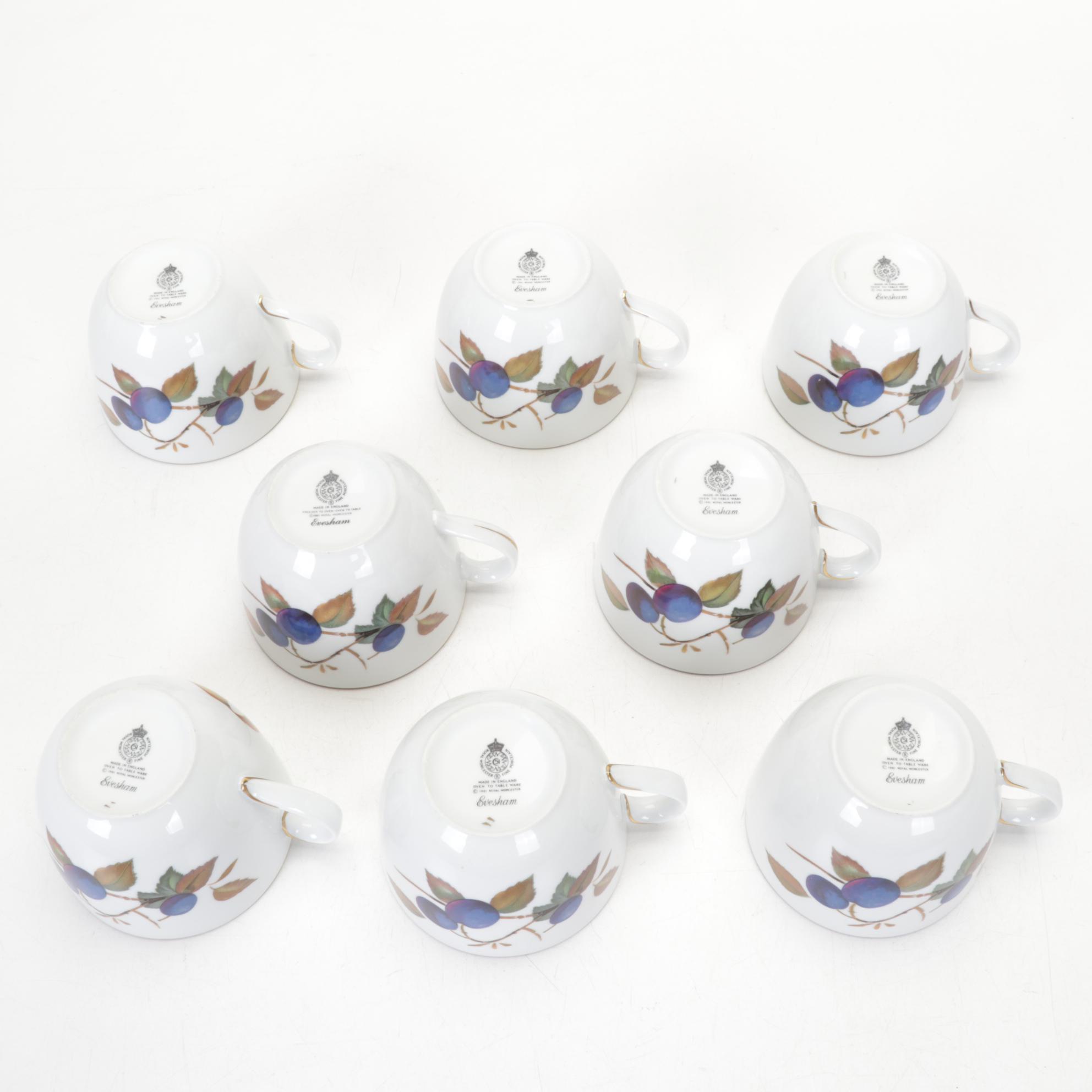 Royal Doulton "Evesham" Porcelain Dinnerware Collection