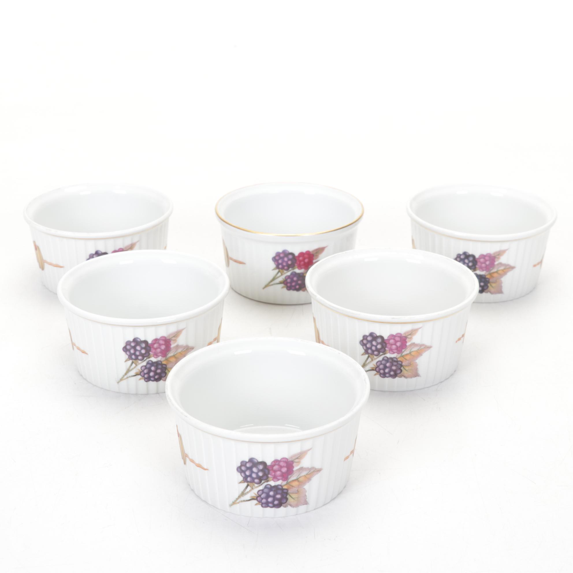 Royal Doulton "Evesham" Porcelain Dinnerware Collection