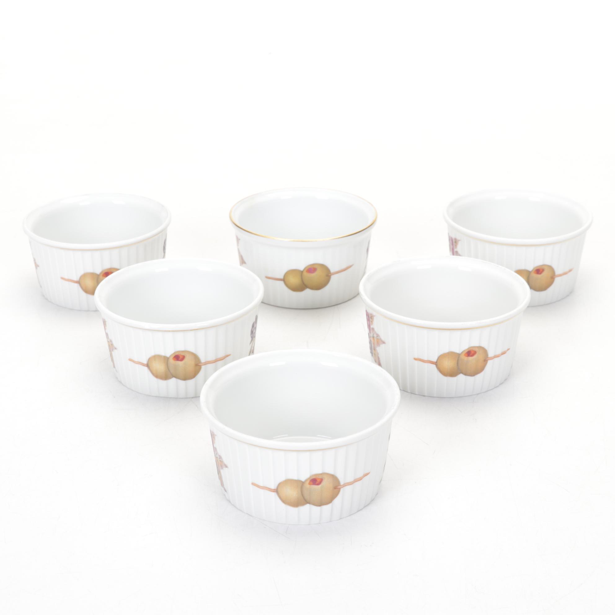 Royal Doulton "Evesham" Porcelain Dinnerware Collection
