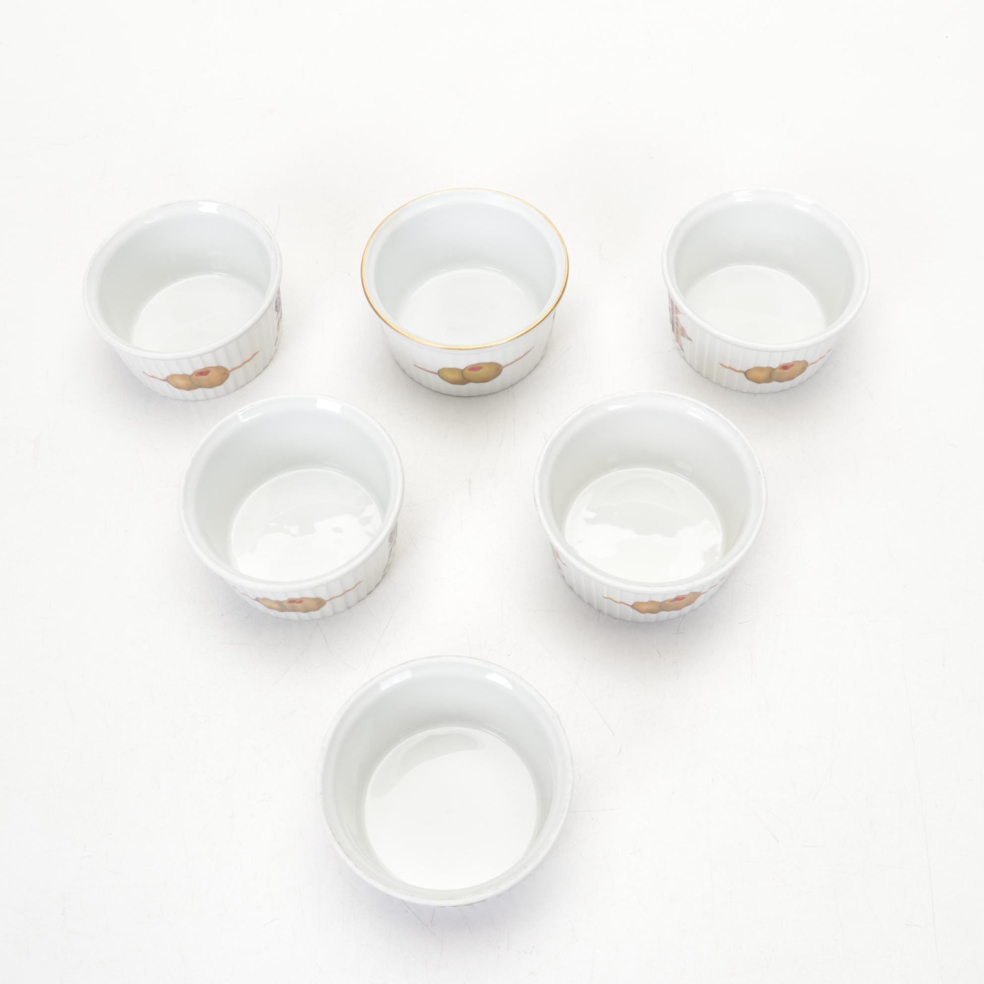 Royal Doulton "Evesham" Porcelain Dinnerware Collection