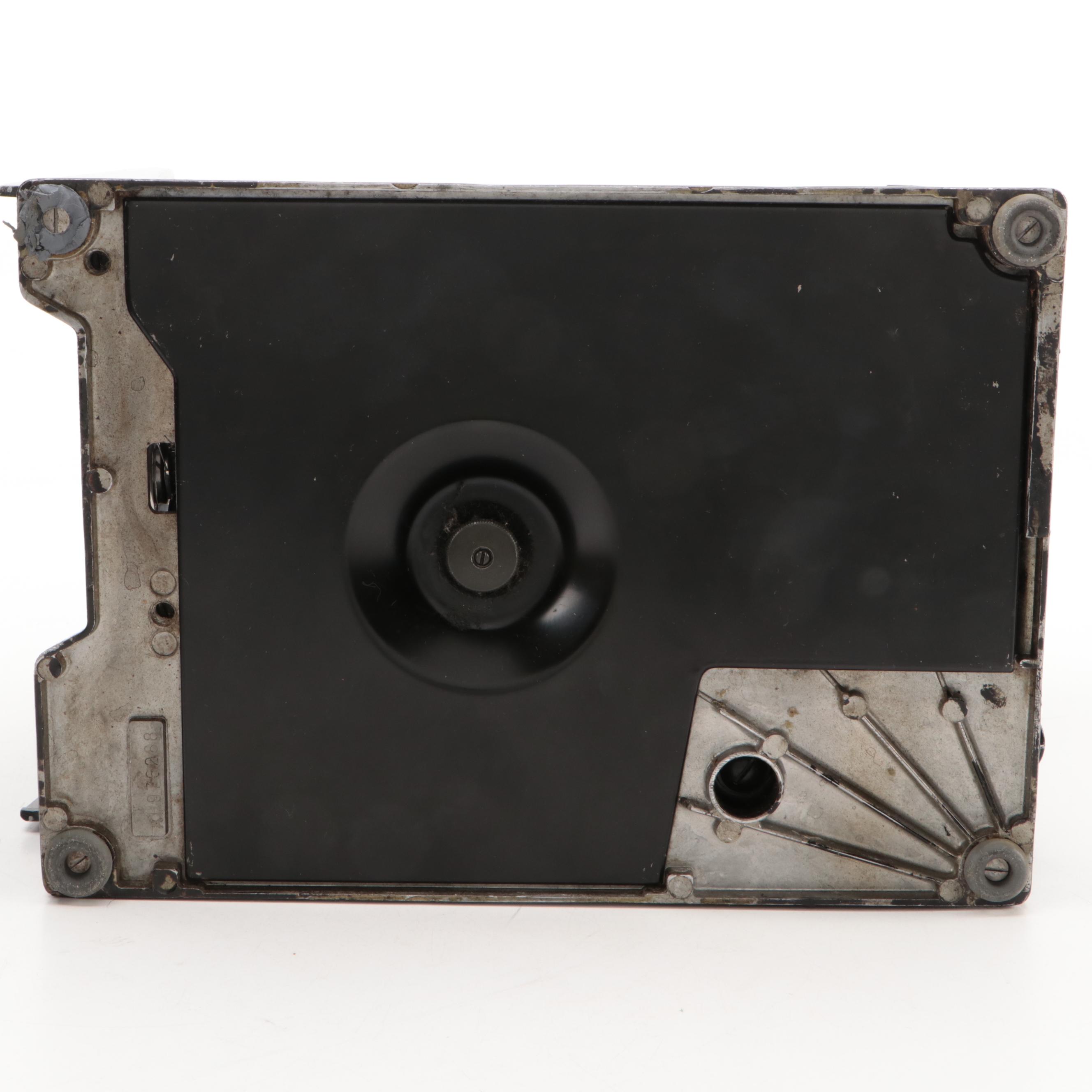 1948 Singer 221-1 Portable Electric Sewing Machine with Case