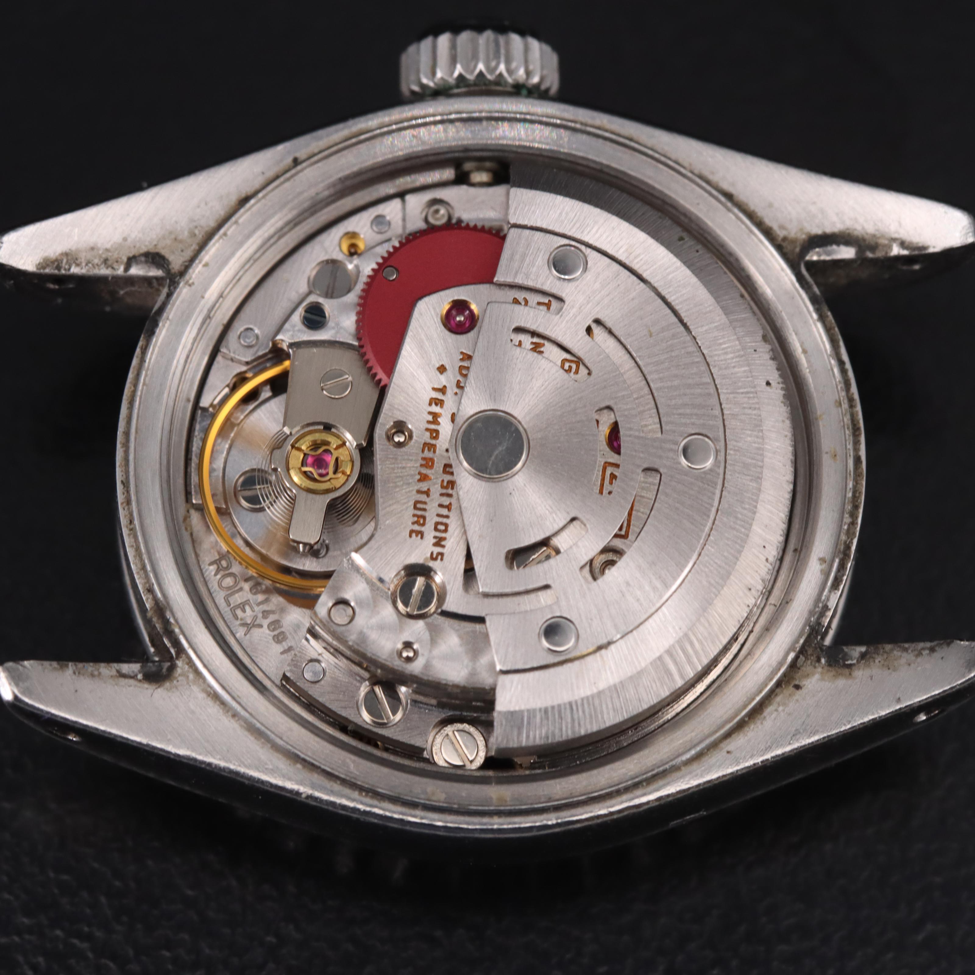 1990 Rolex Oyster Perpetual Date Watch