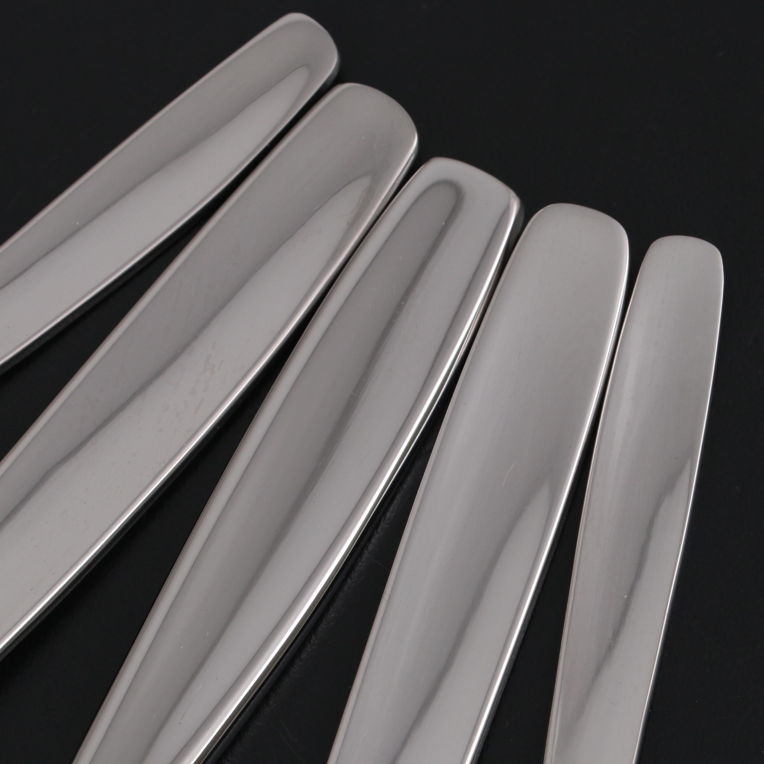 Oneida "Naturally Norwegian" Stainless Steel Flatware