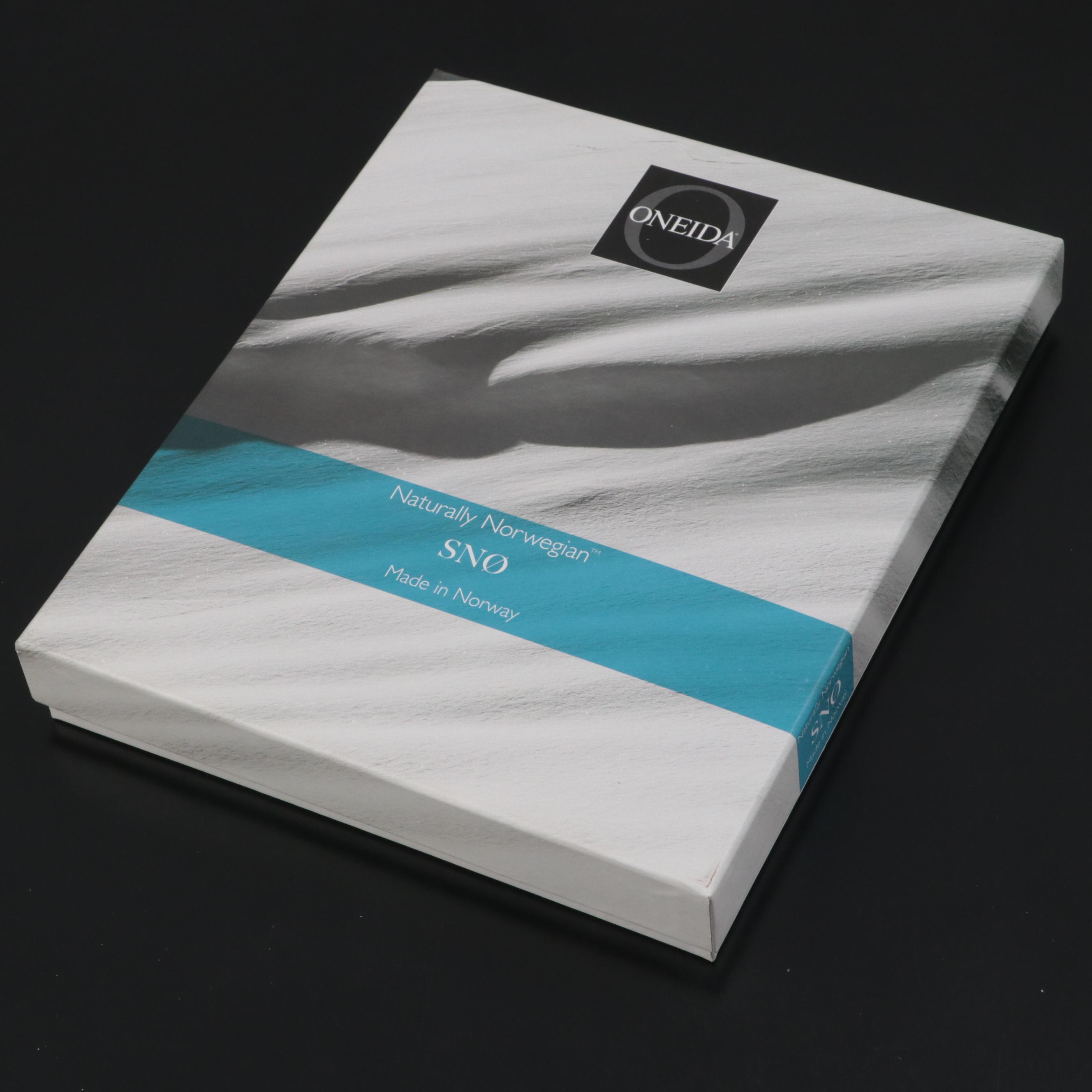 Oneida "Naturally Norwegian" Stainless Steel Flatware