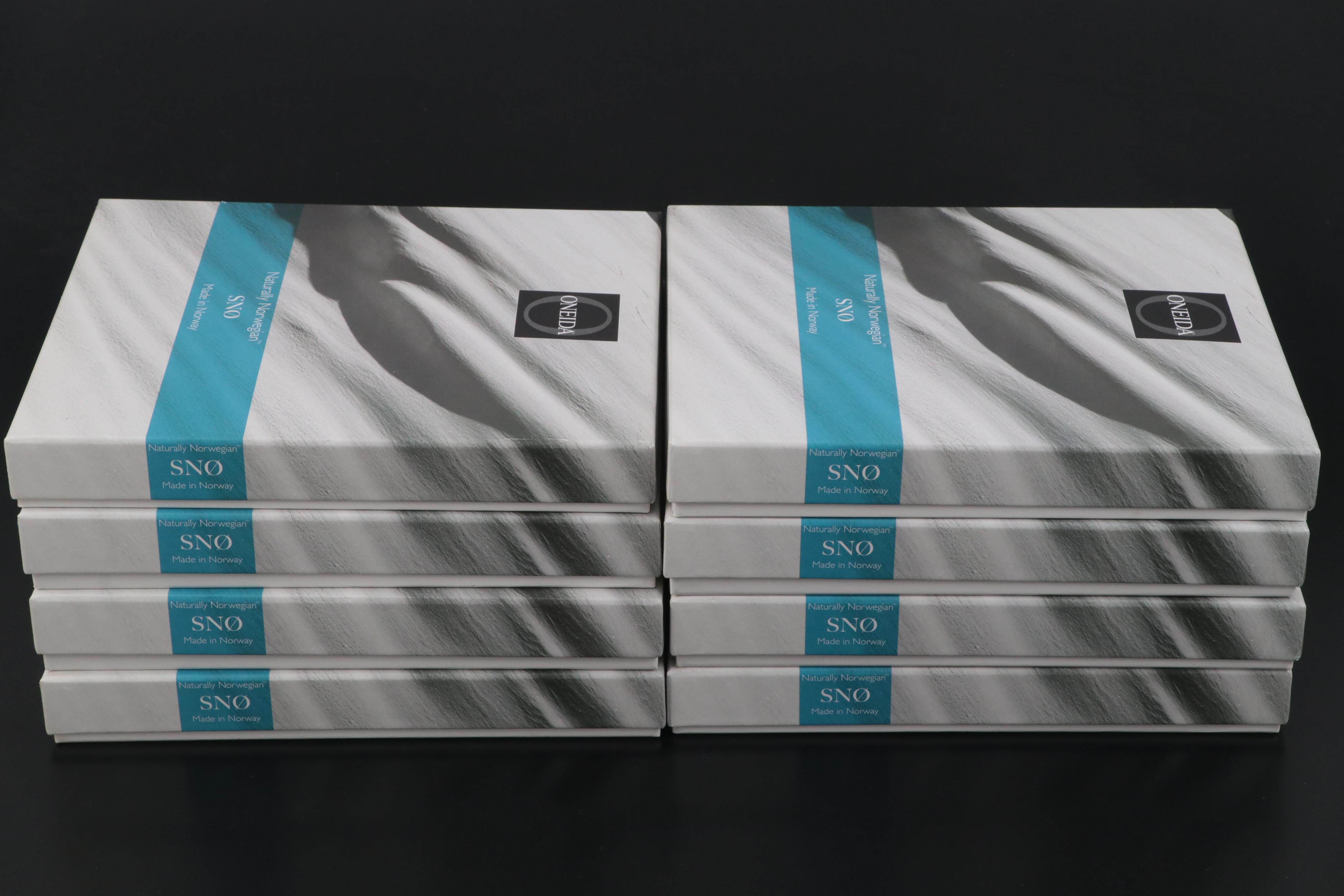 Oneida "Naturally Norwegian" Stainless Steel Flatware