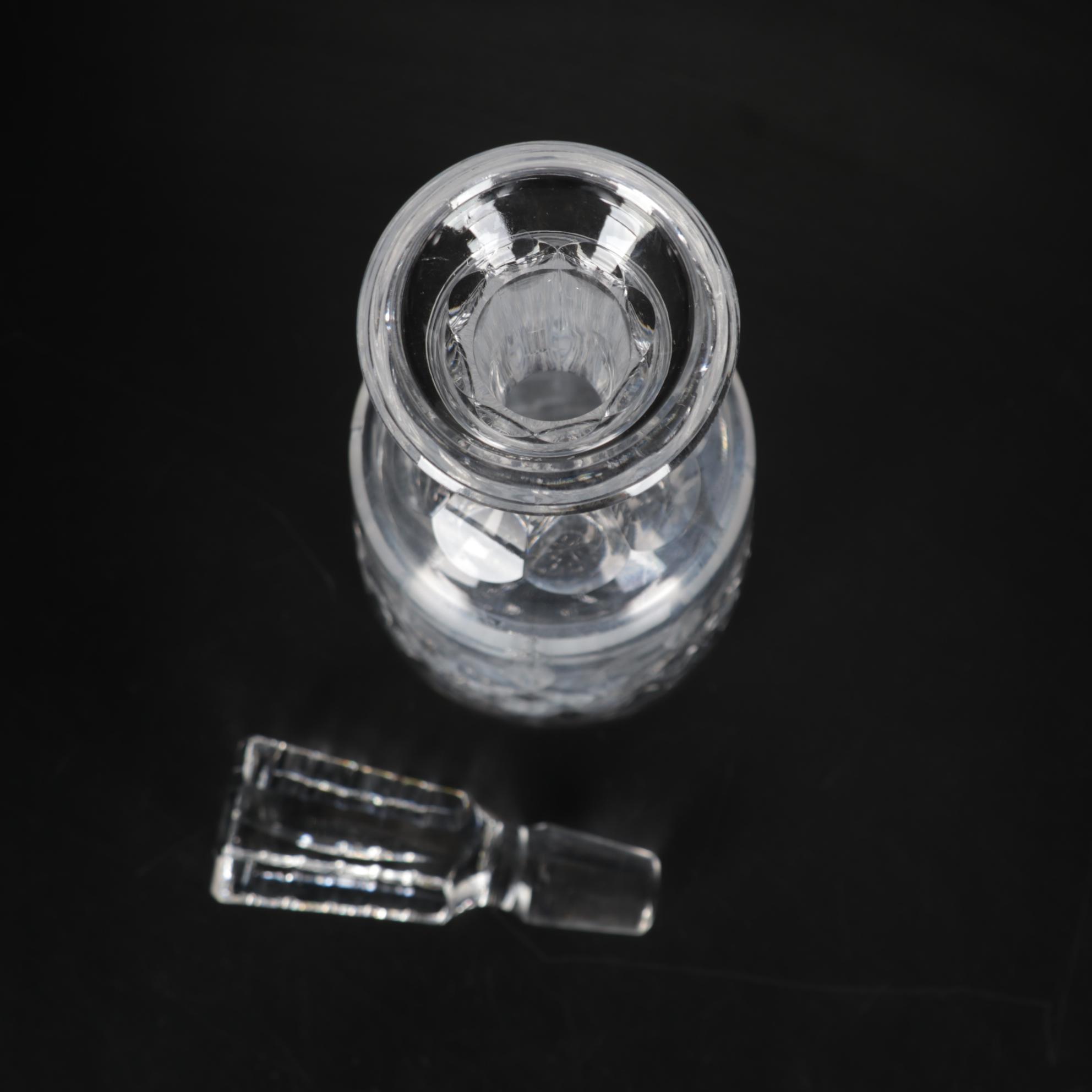 Waterford Crystal "Lismore" Decanter