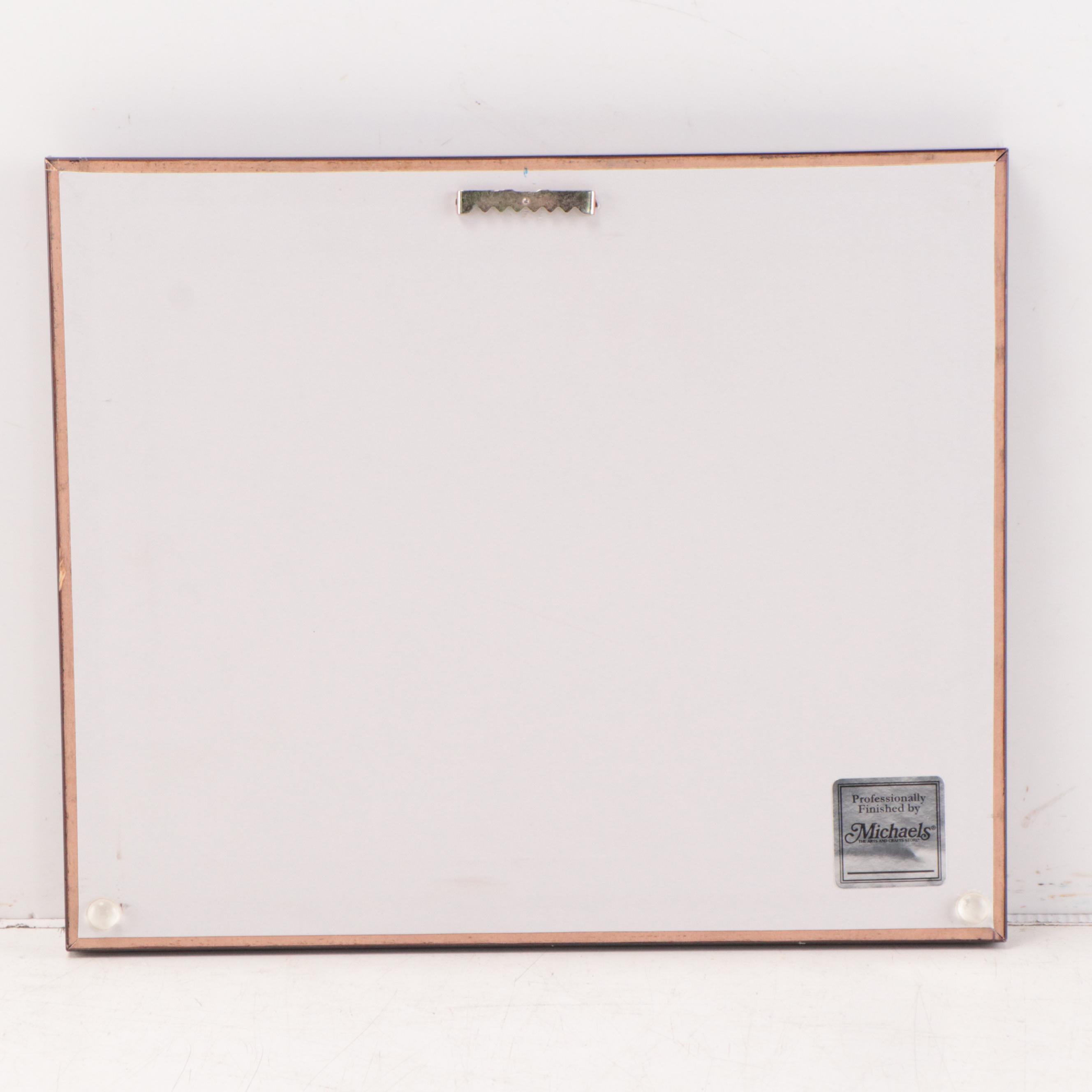 Lithographs of East Asian Calligraphy, 21st Century