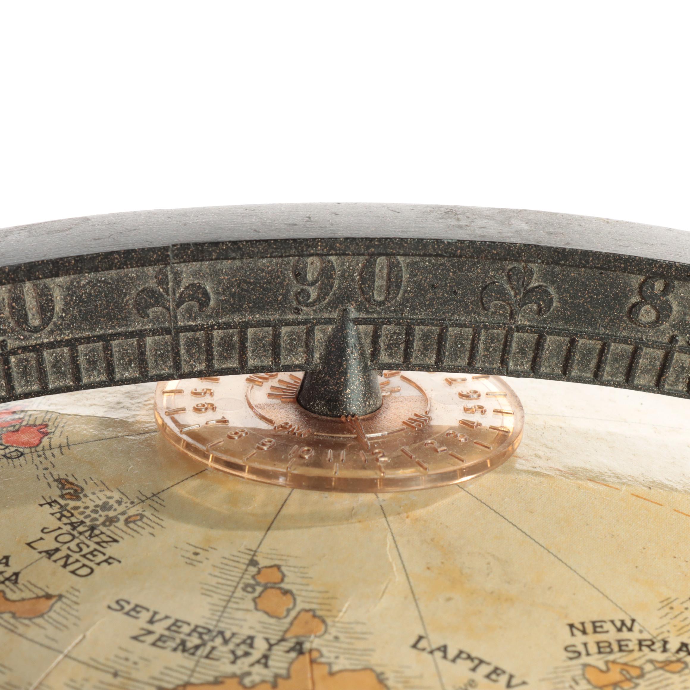 Replogle 16 Inch Diameter World Classic Globe with Stand