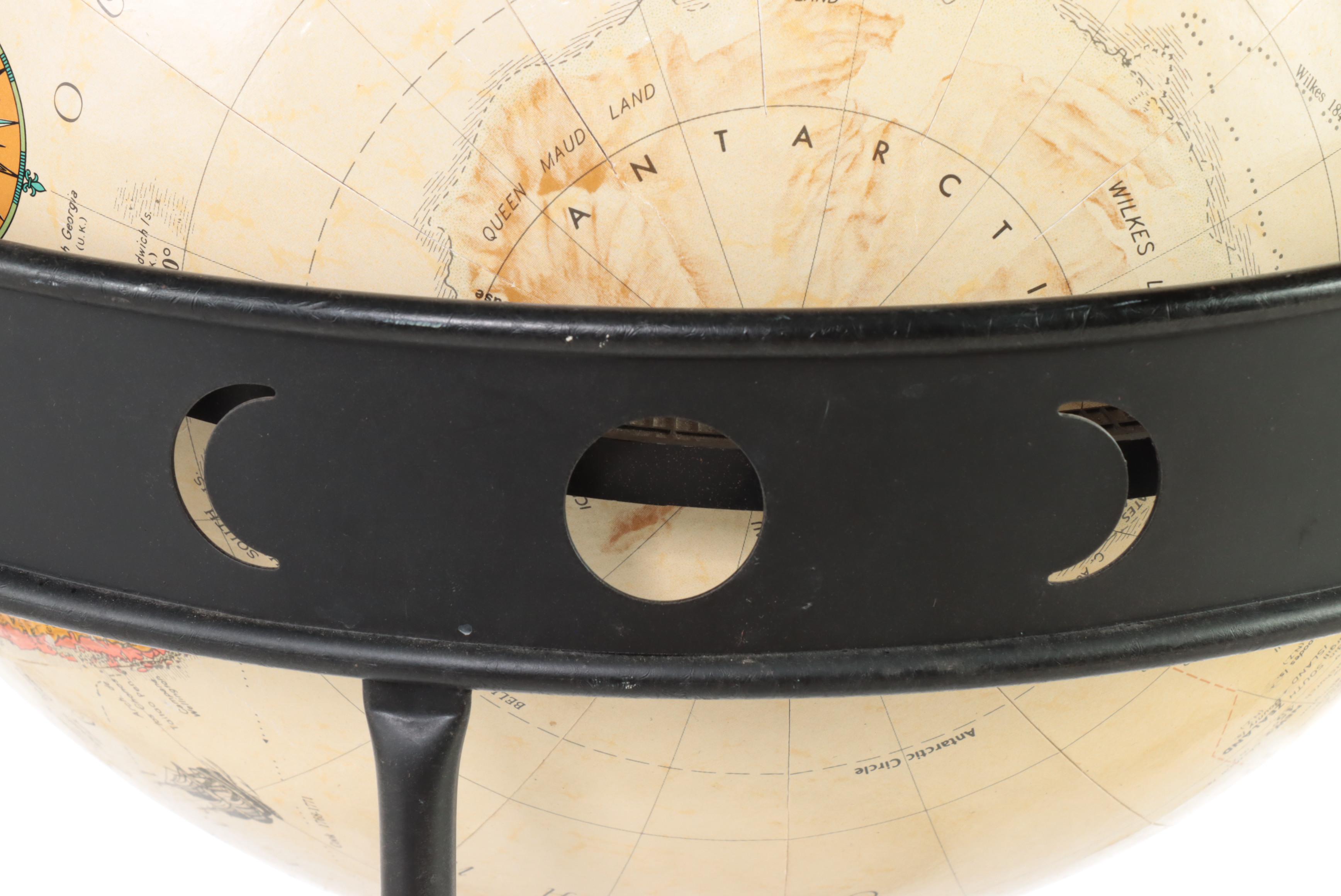 Replogle 16 Inch Diameter World Classic Globe with Stand