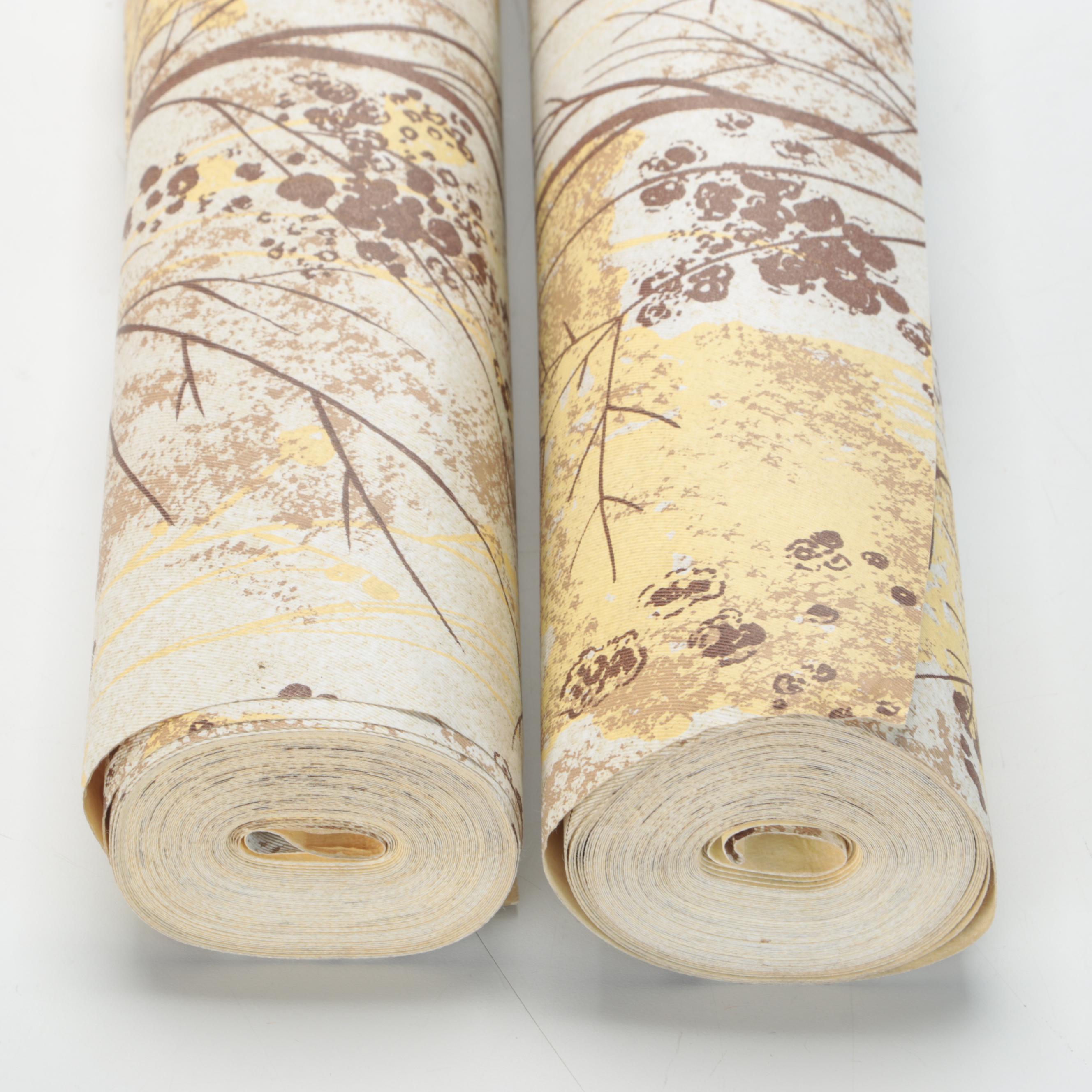 Thibault and Other Designer Wallpaper Rolls