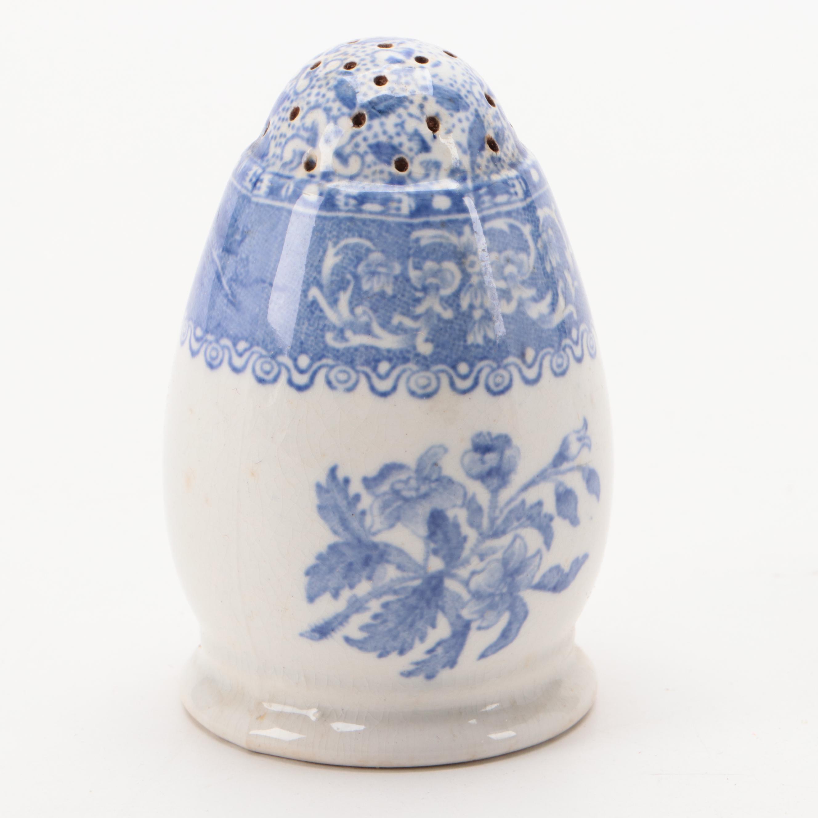 Spode's Copeland "Camilla" Ceramic Dinnerware, Mid-20th Century