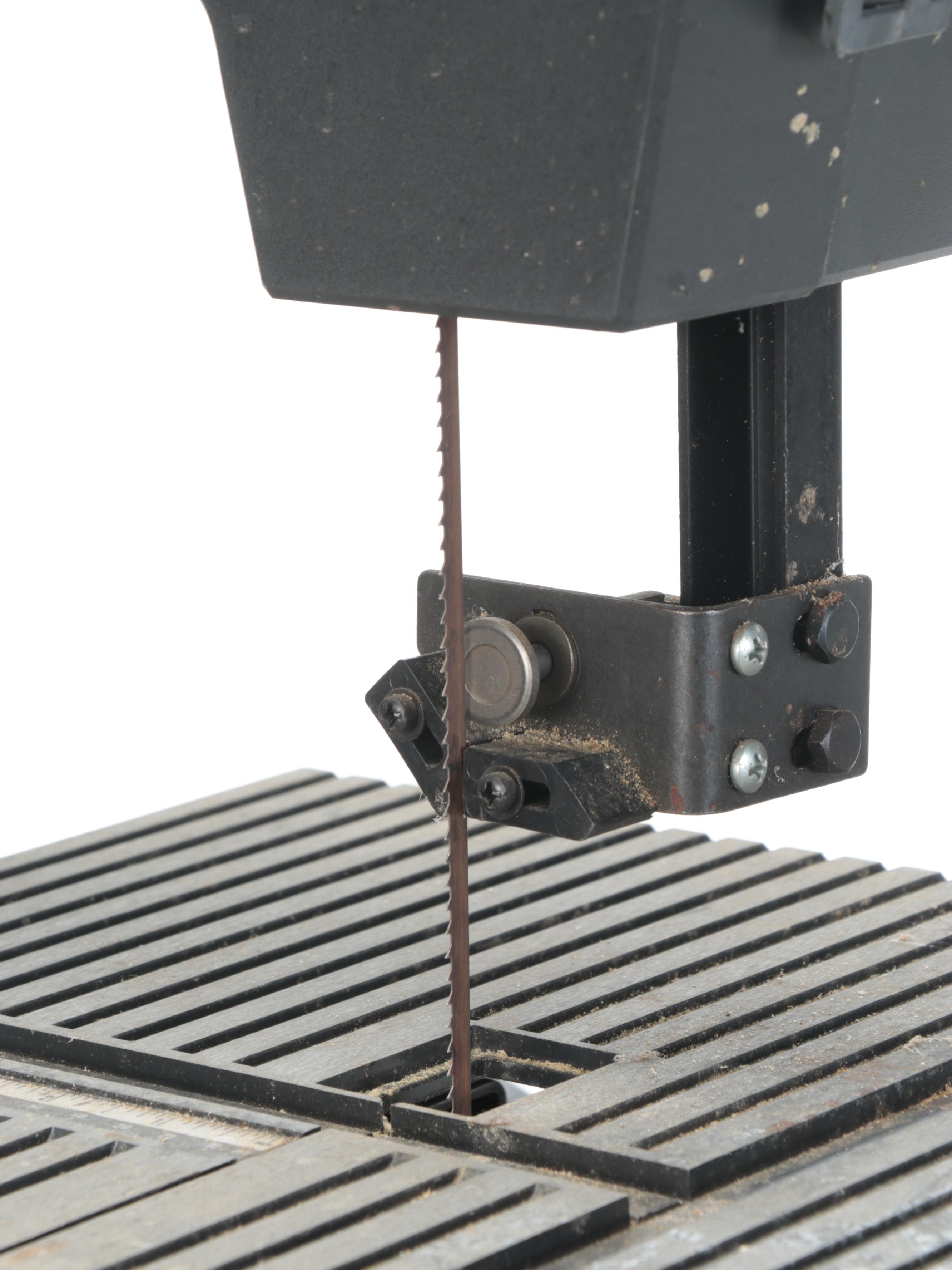 SKIL 10" Motorized Band Saw