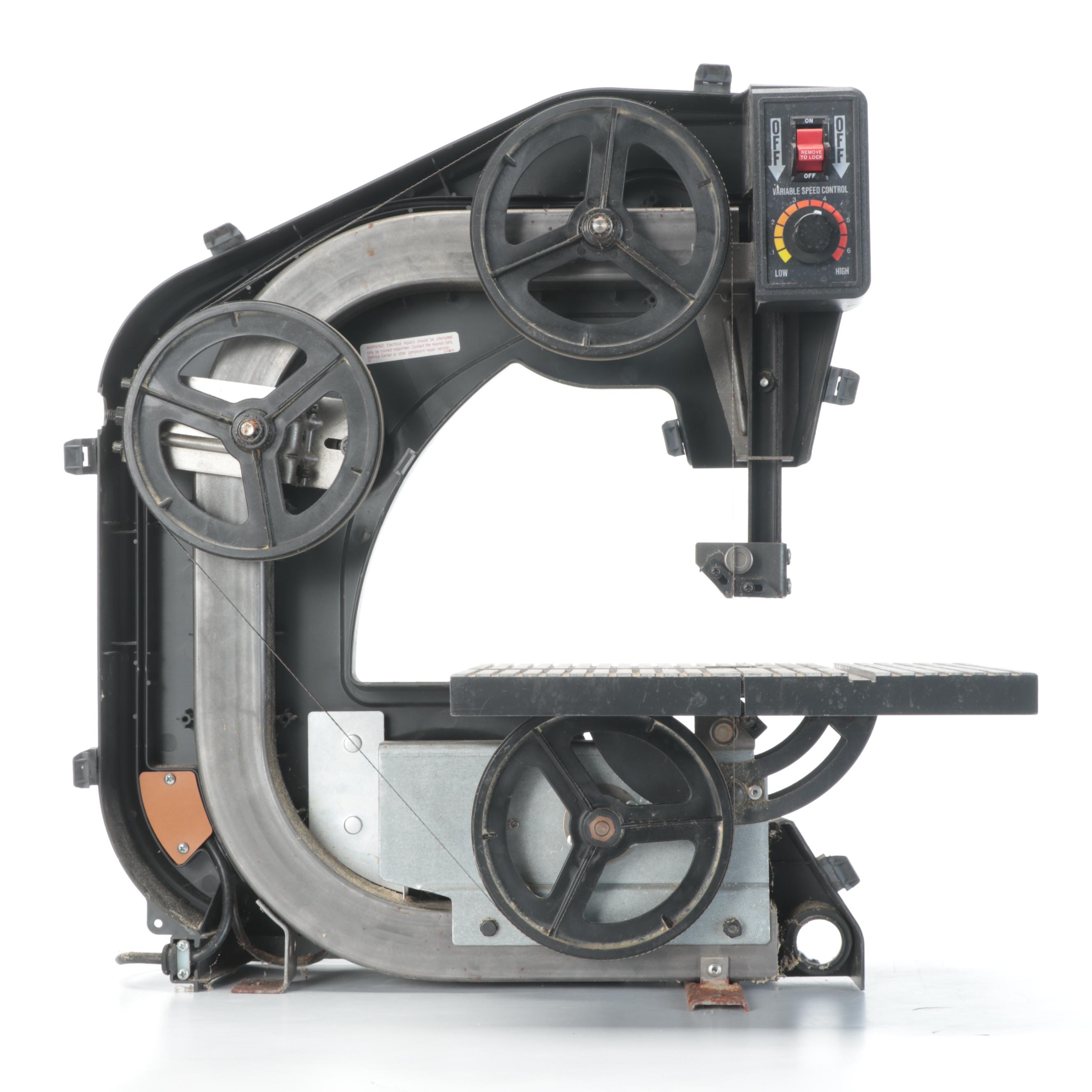 SKIL 10" Motorized Band Saw