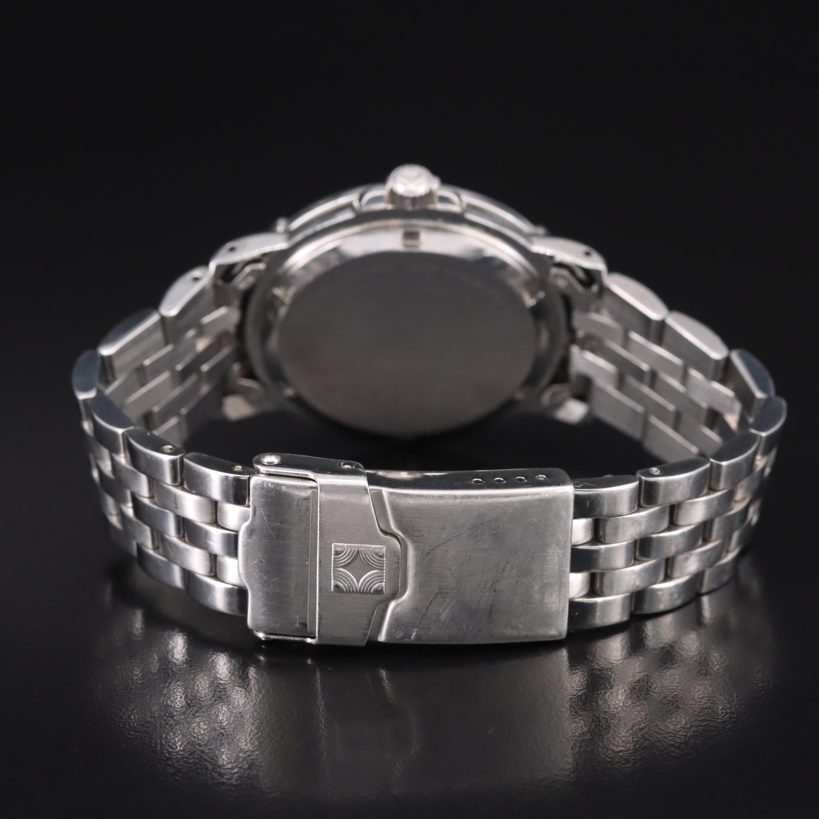 Vintage Zenith Pilot-Diver Automatic Watch