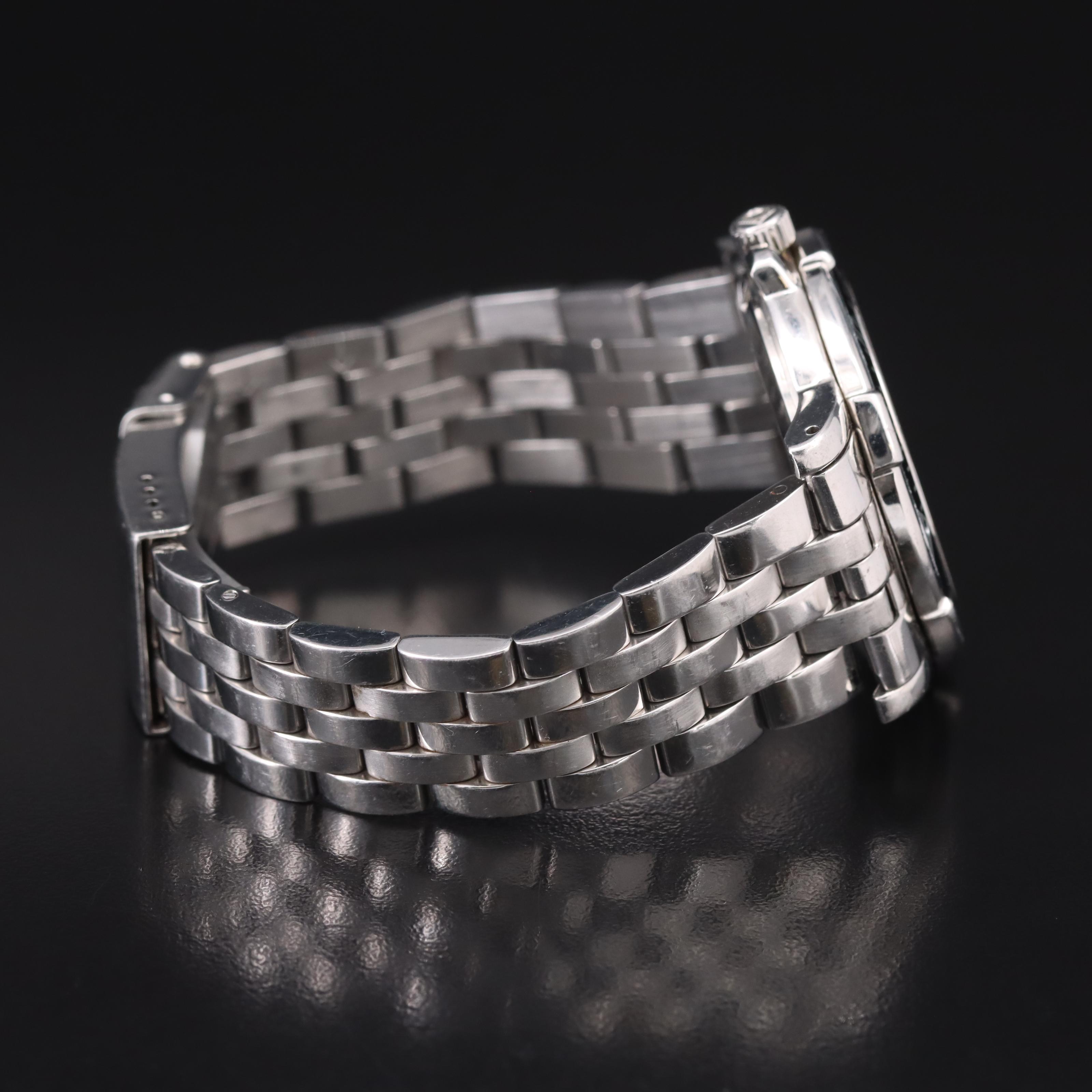 Vintage Zenith Pilot-Diver Automatic Watch