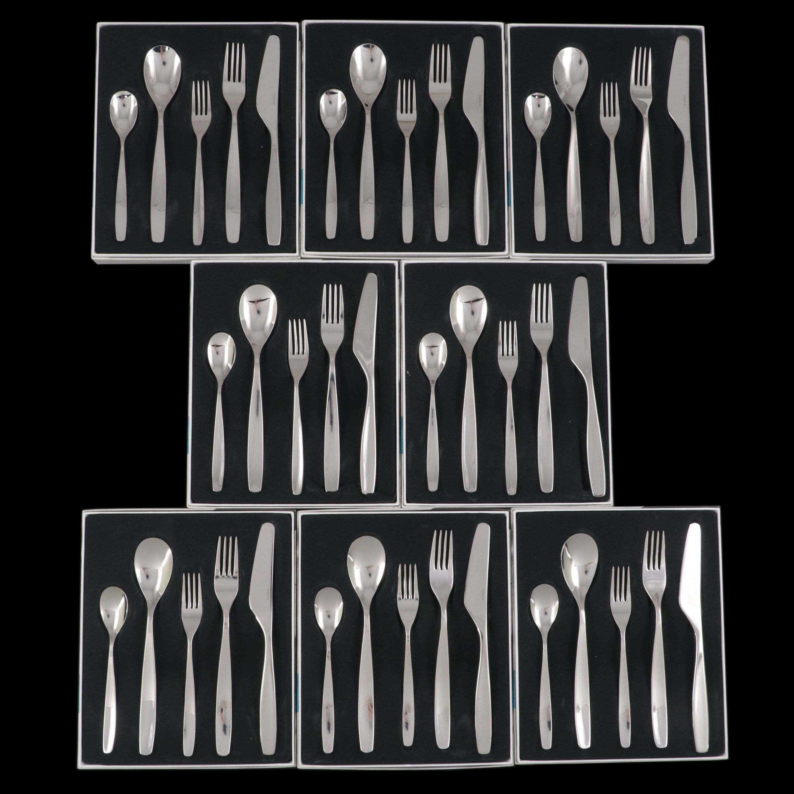 Oneida "Naturally Norwegian" Stainless Steel Flatware