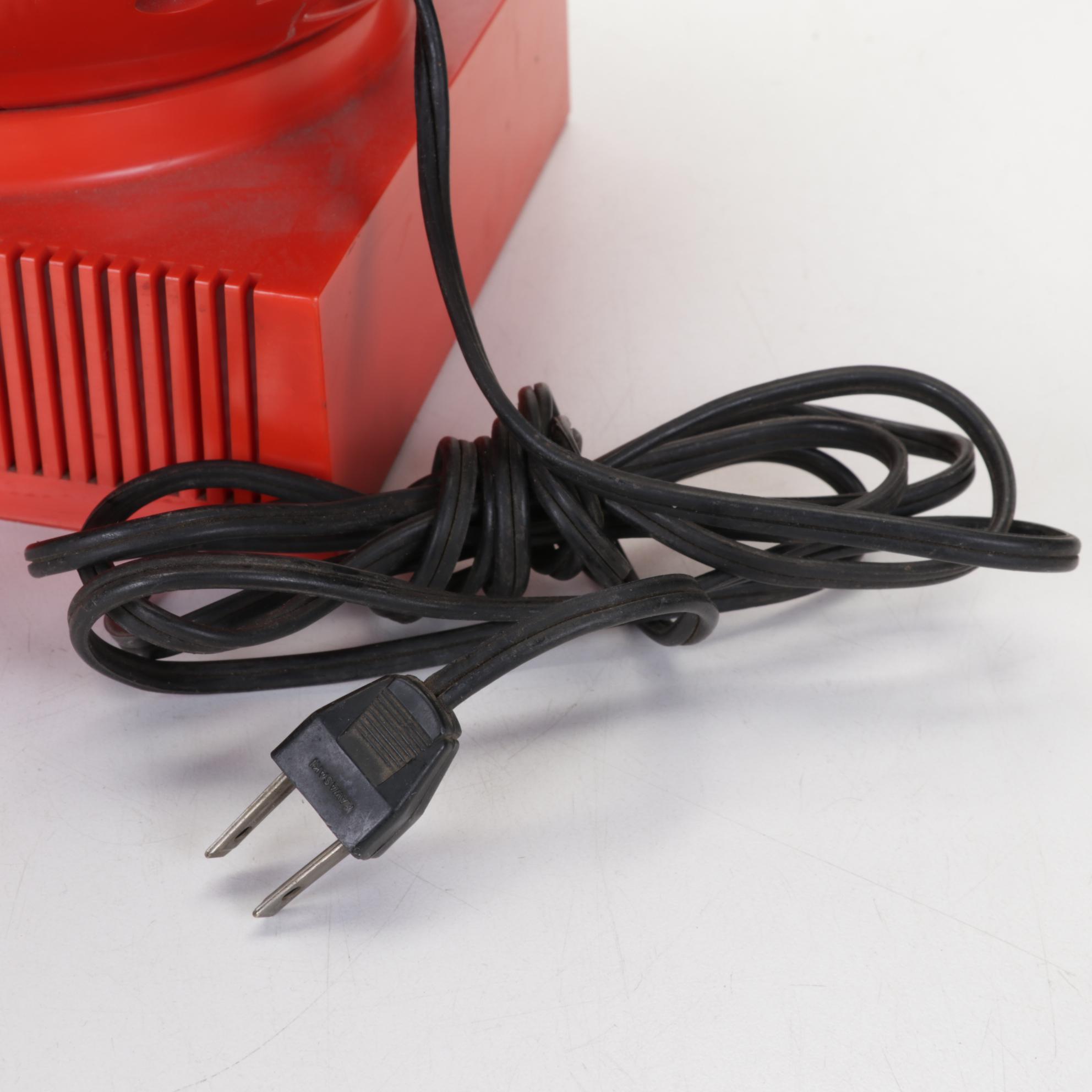 JVC Videosphere Space-Age Portable Television, Late 20th Century