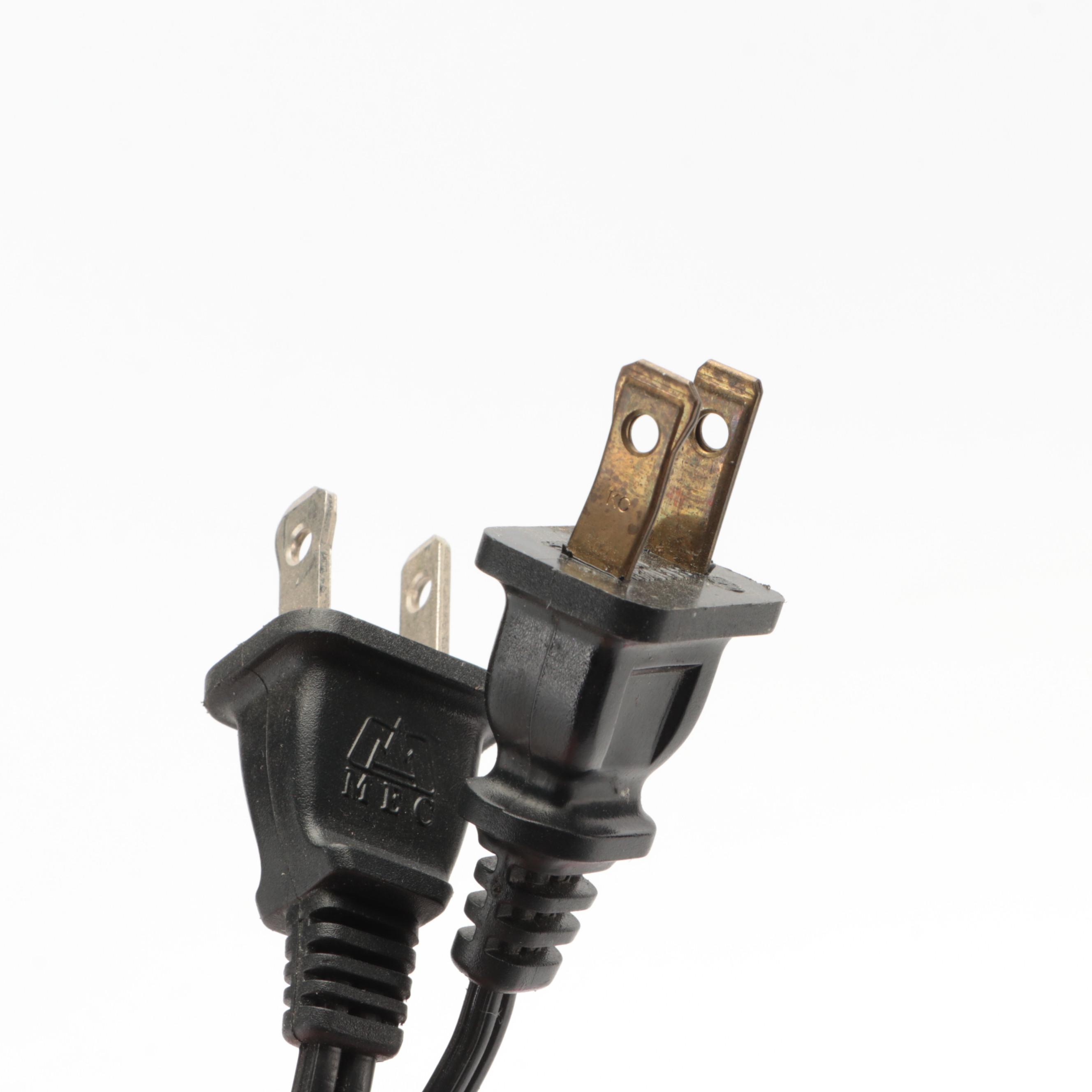 Blue and Pink Lava Lamps