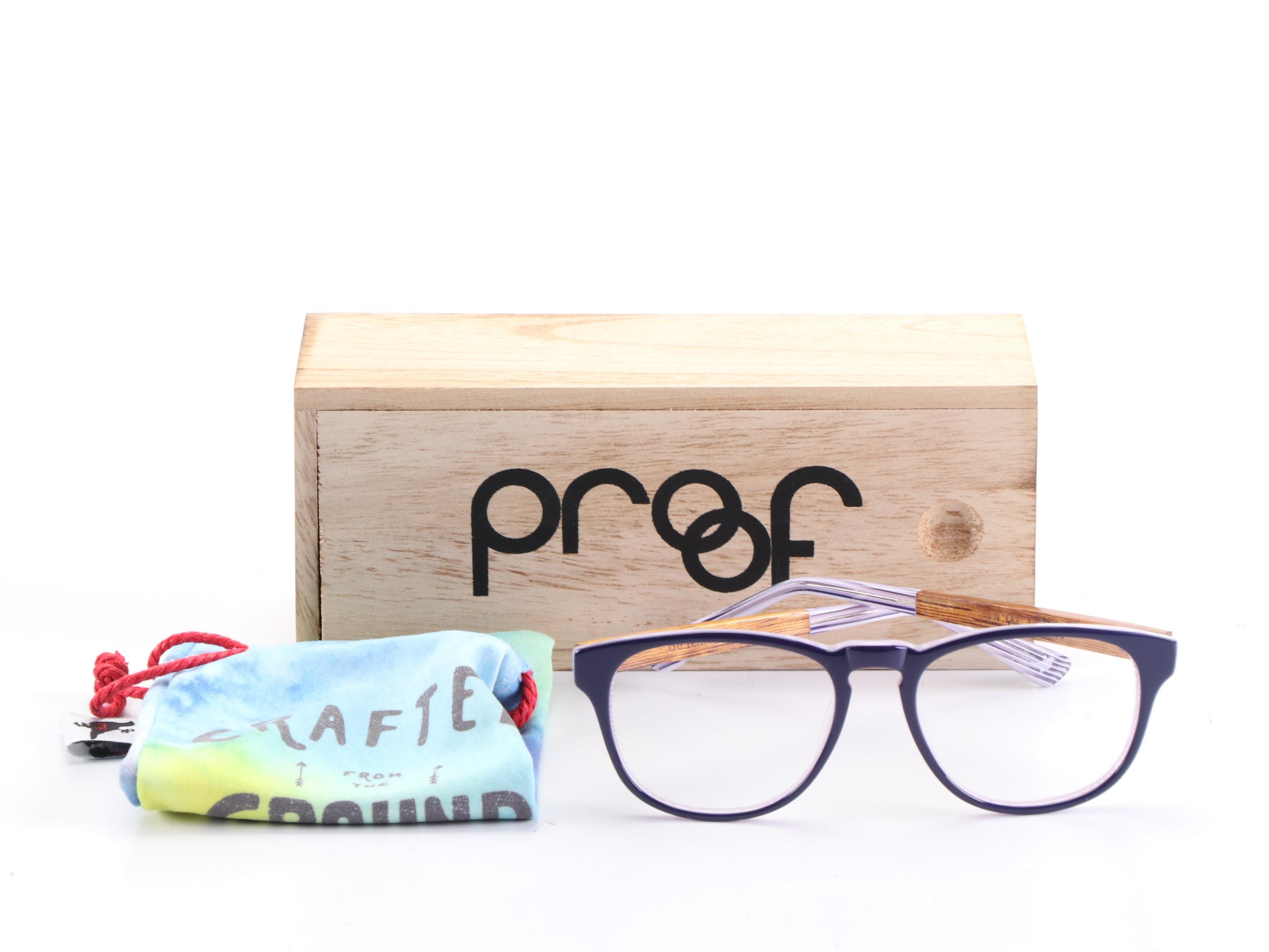 Proof Sunglasses with Cases