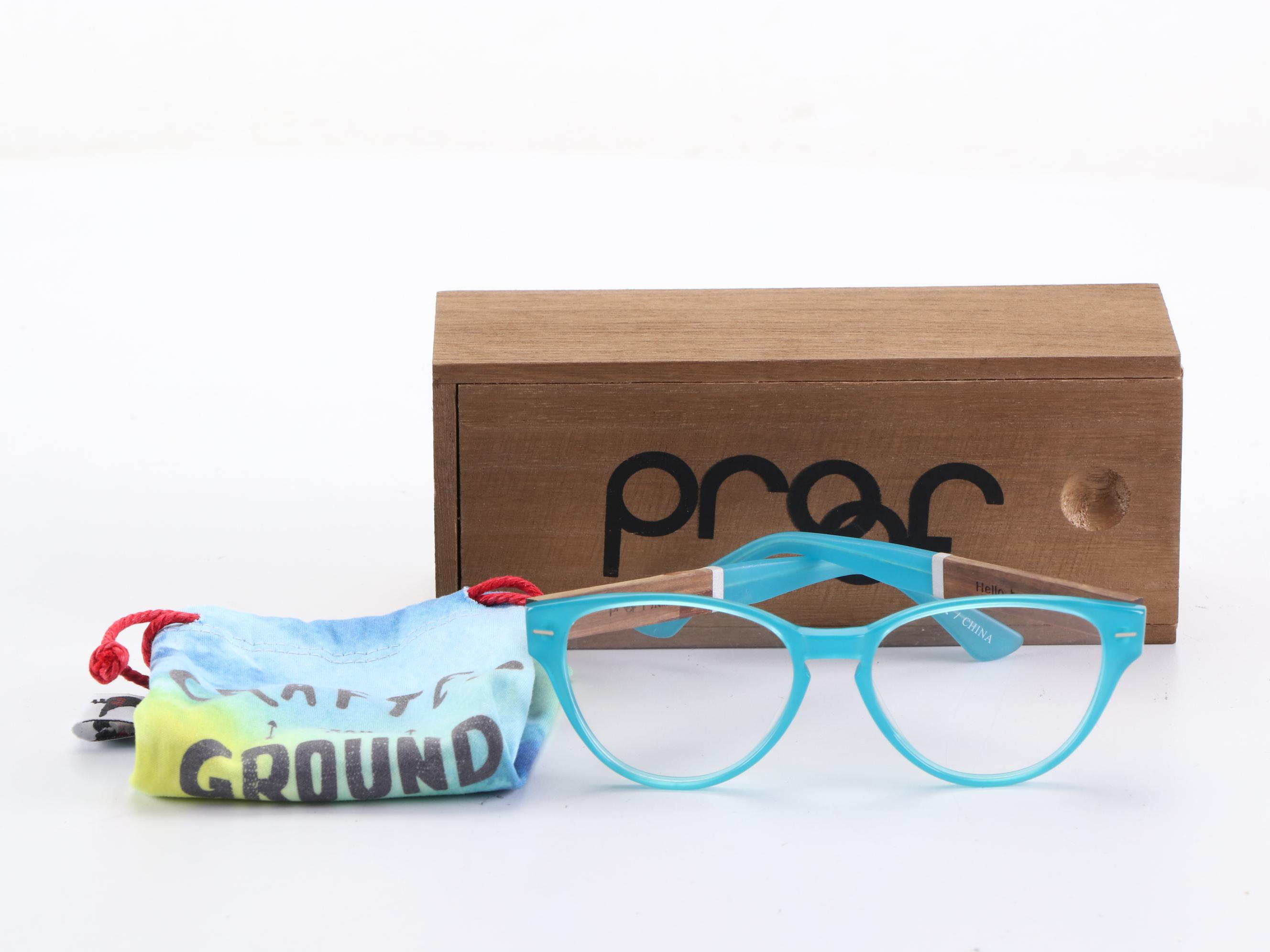 Proof Sunglasses with Cases