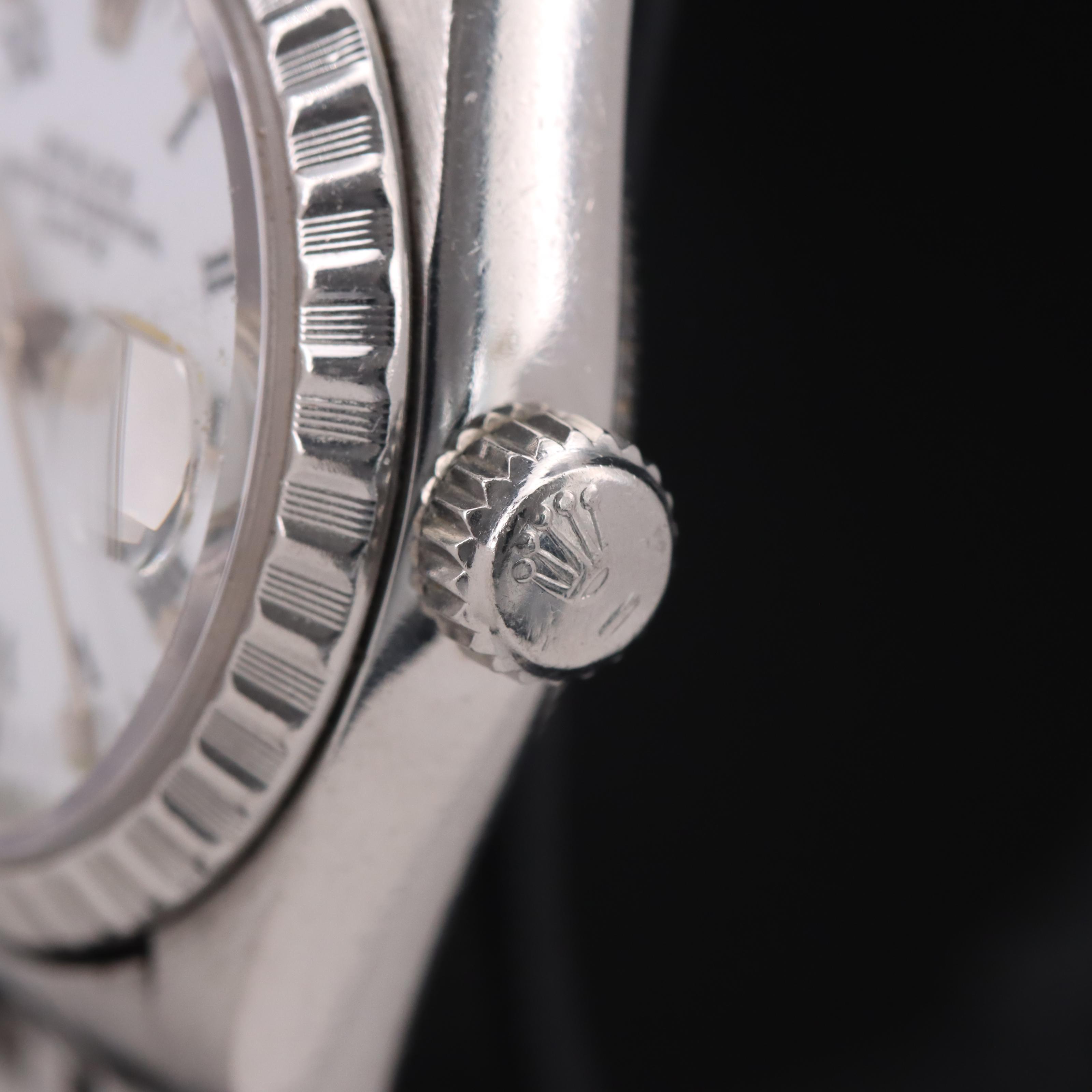 1990 Rolex Oyster Perpetual Date Watch