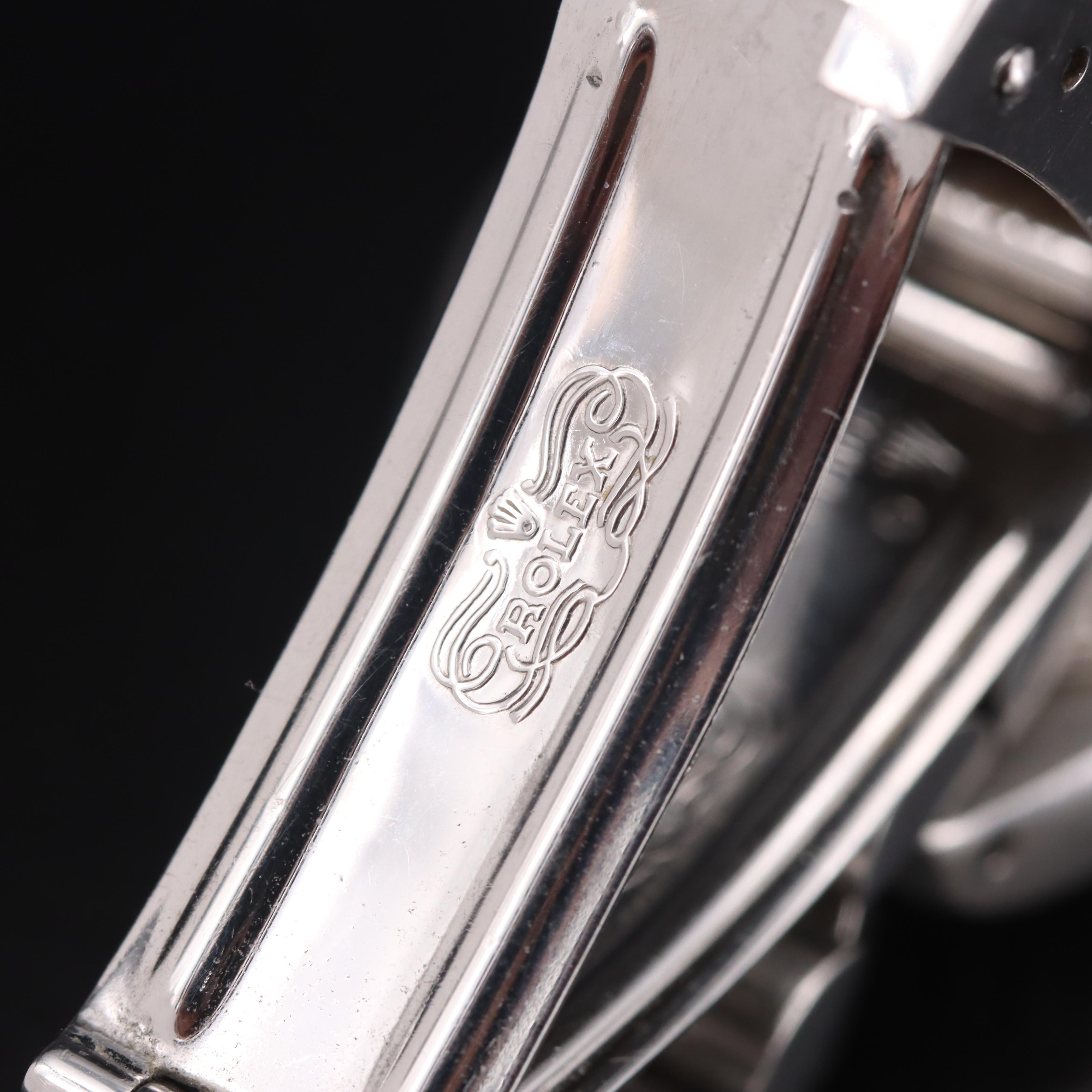 1990 Rolex Oyster Perpetual Date Watch