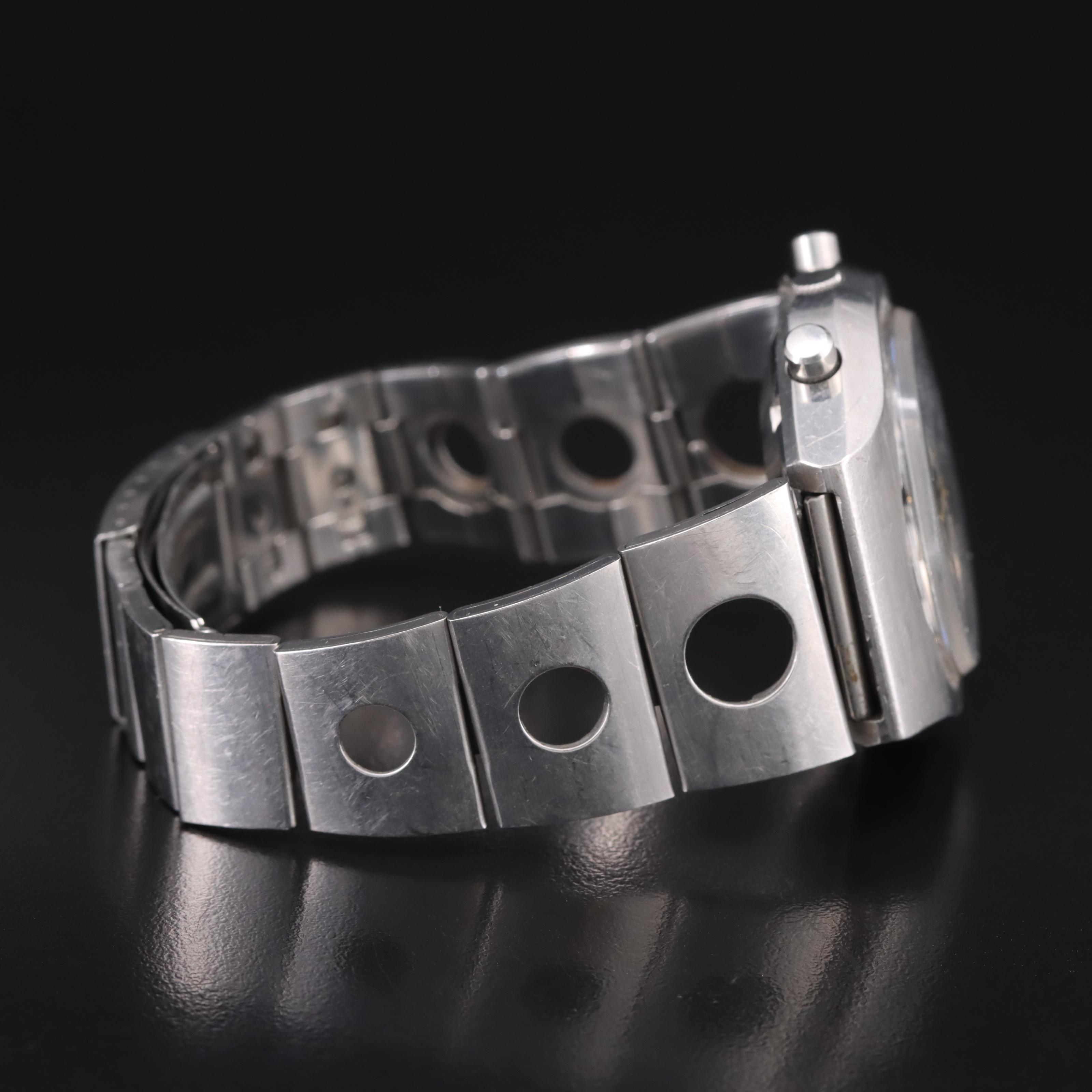 Vintage Seiko Day-Date Chronograph Automatic Watch