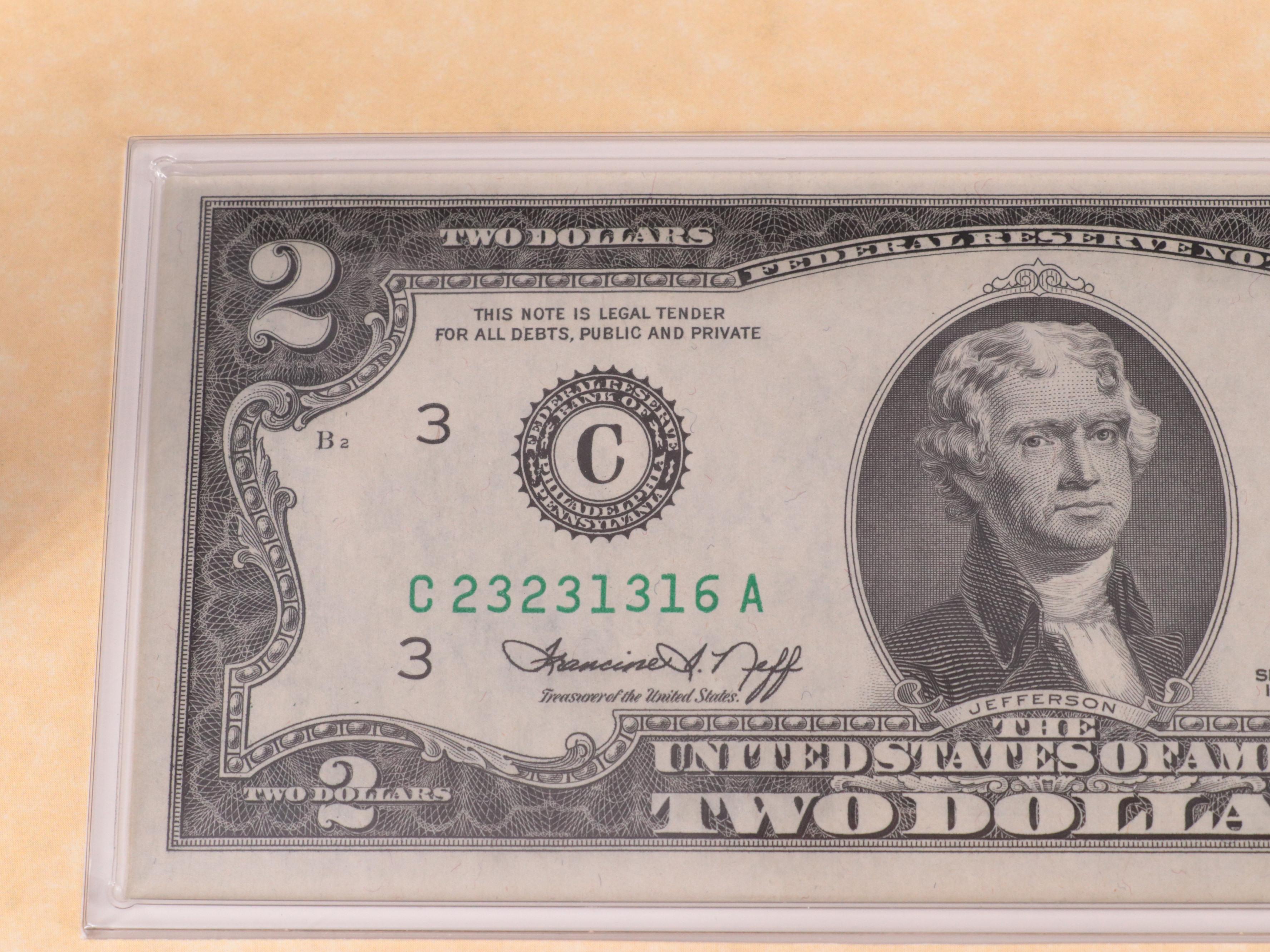 Two U.S. Commemorative Coin Sets