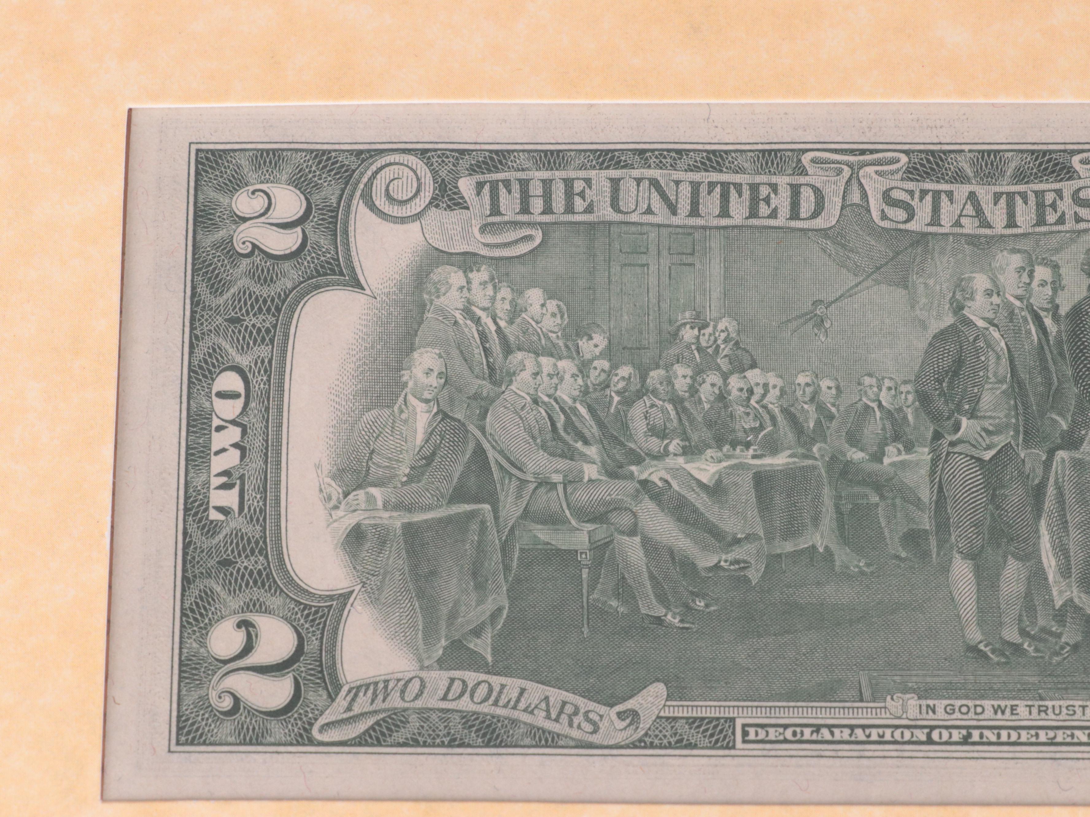 Two U.S. Commemorative Coin Sets