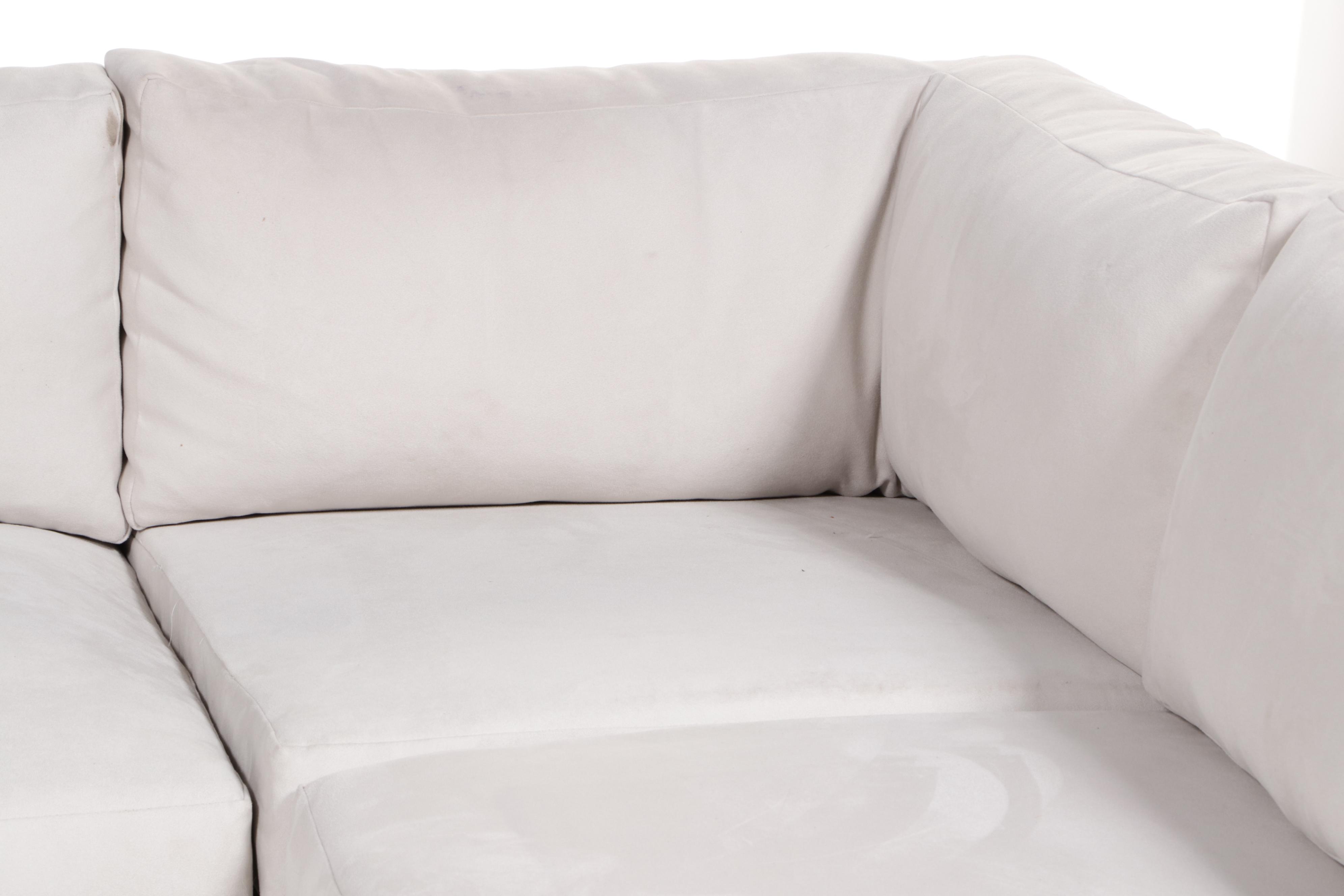 Jonathan Louis for Z Gallerie "Luka" Microfiber Six-Piece Sectional Sofa